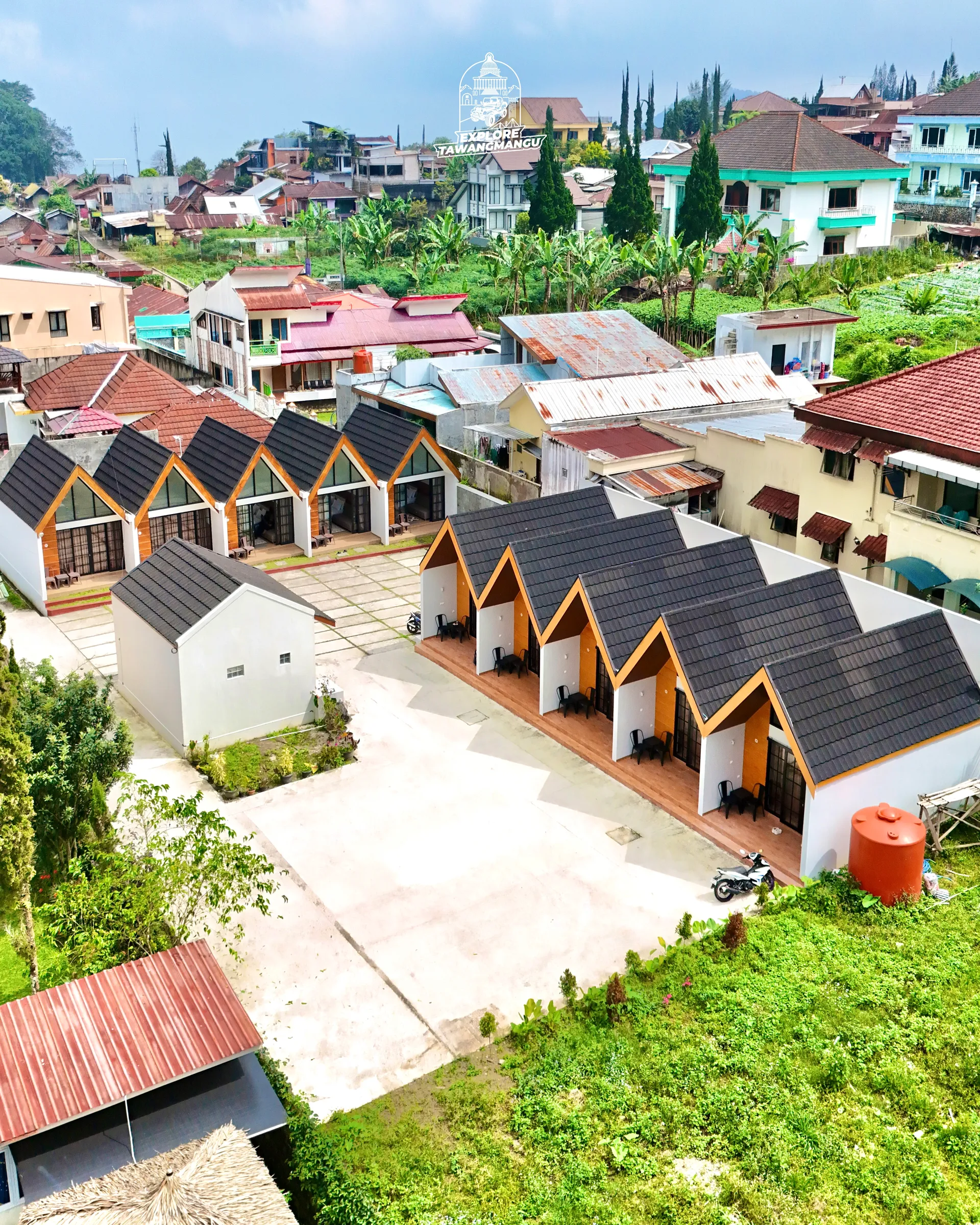 Foto Glamping BHG