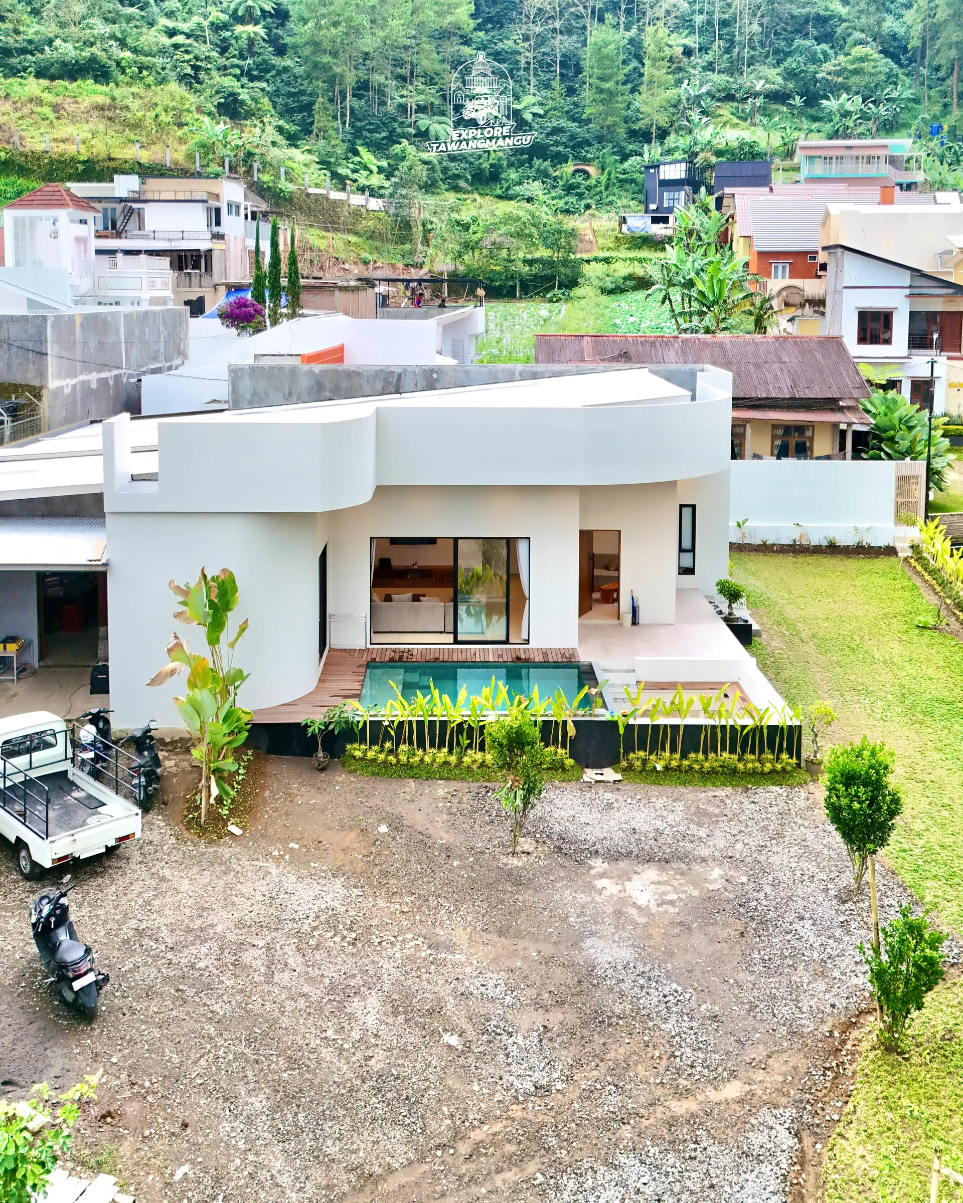 Foto Villa SR