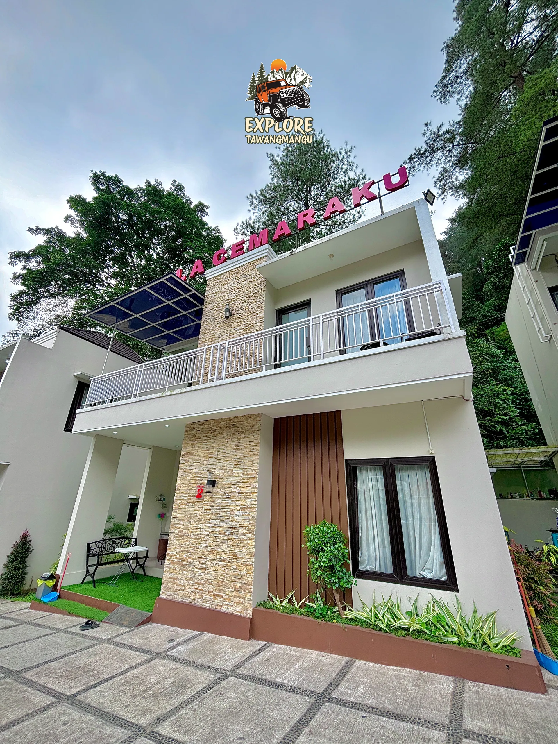 Foto Villa CMR 1
