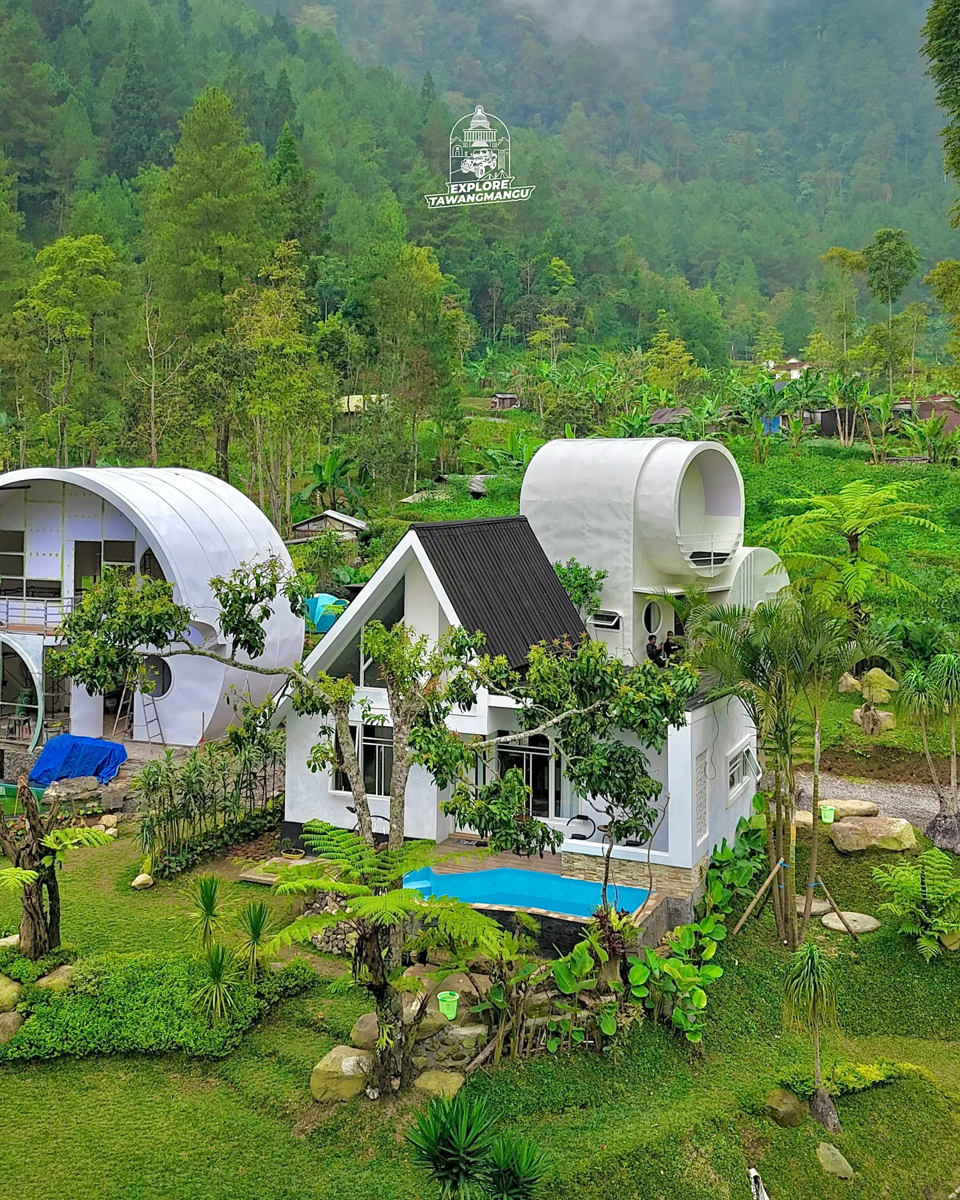 Foto Glamping SR Trion