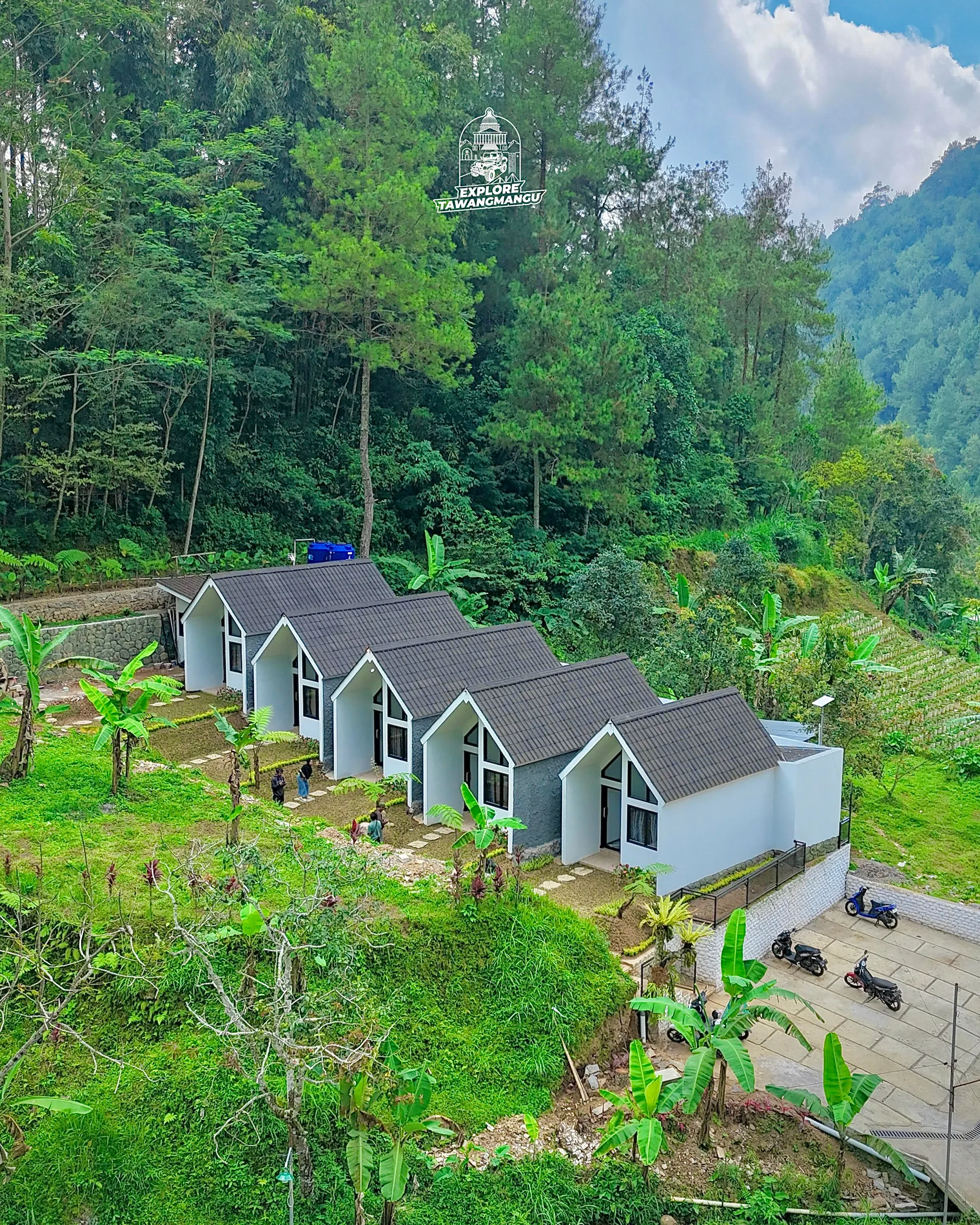 Foto Glamping Ulya