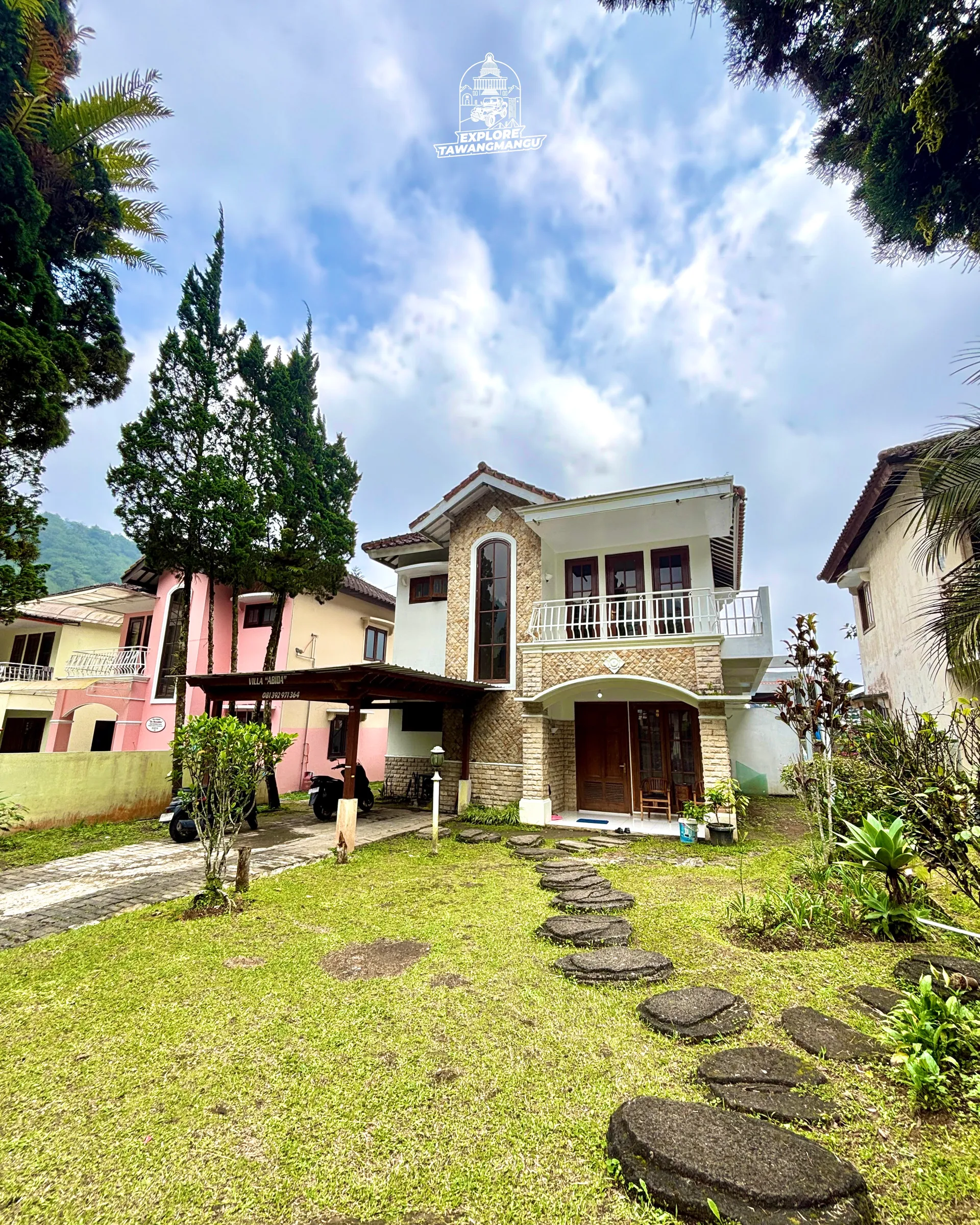 Foto Villa ABD ( Villa Abida )