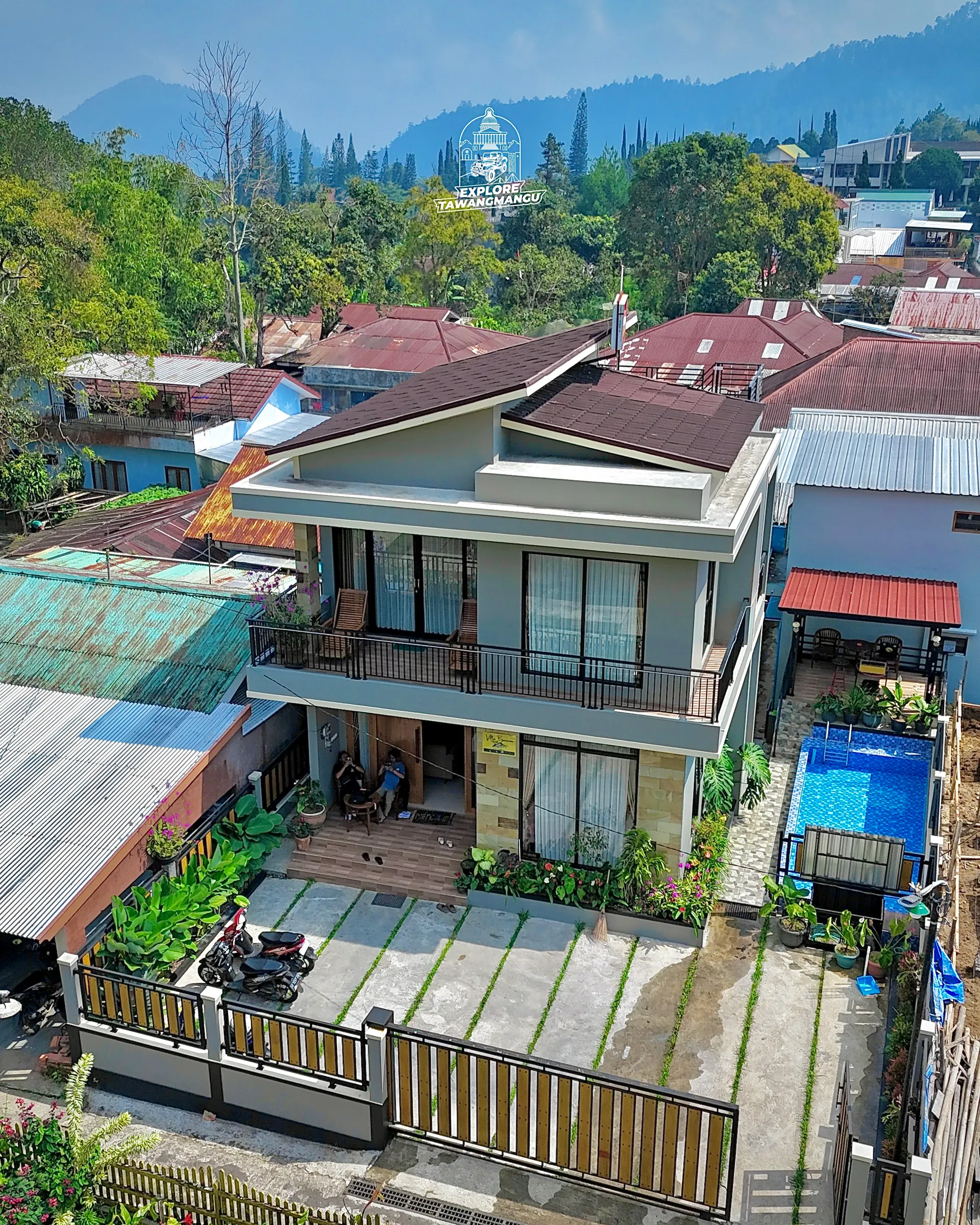 Foto Villa BNA (Biliard)