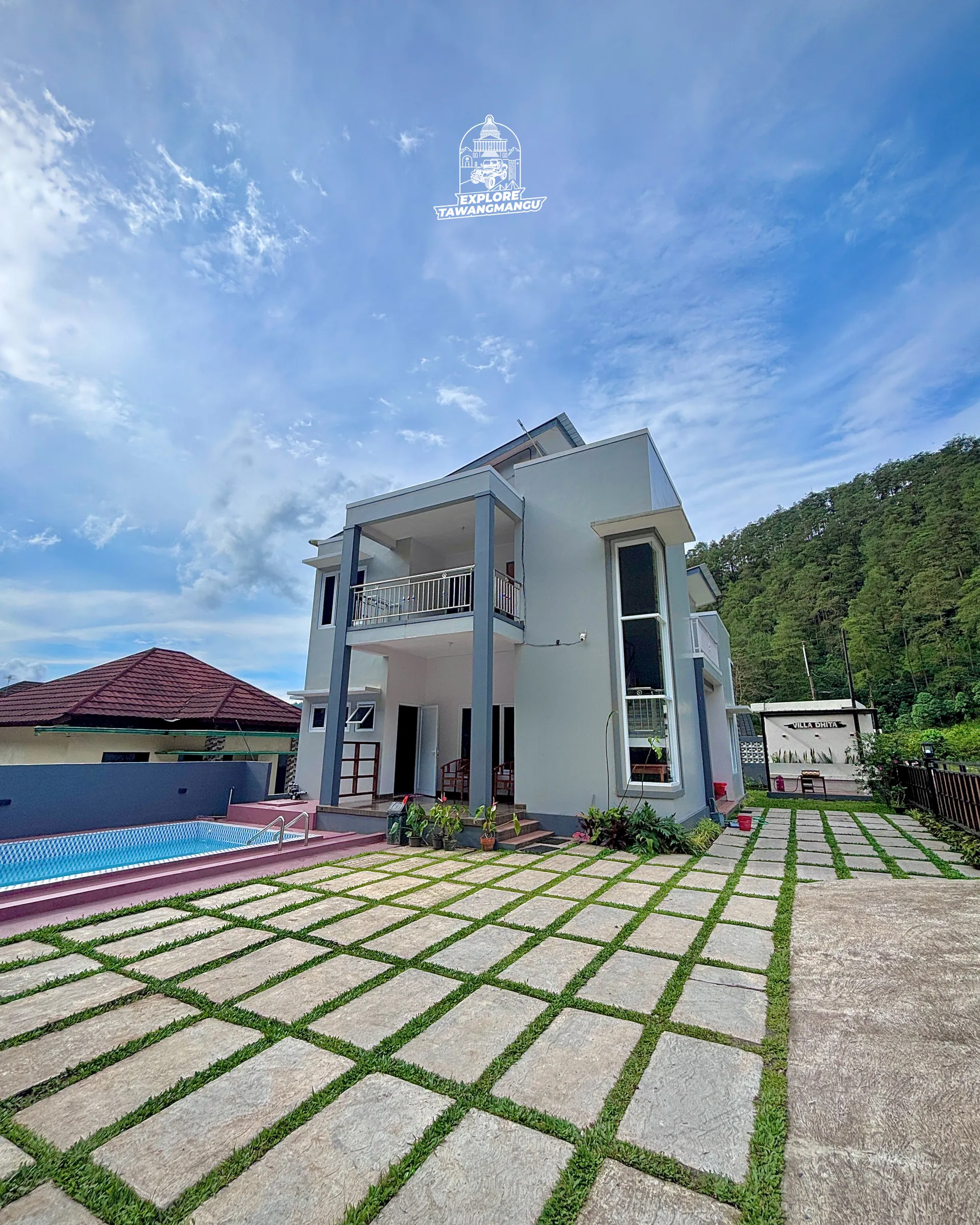 Foto Villa DT
