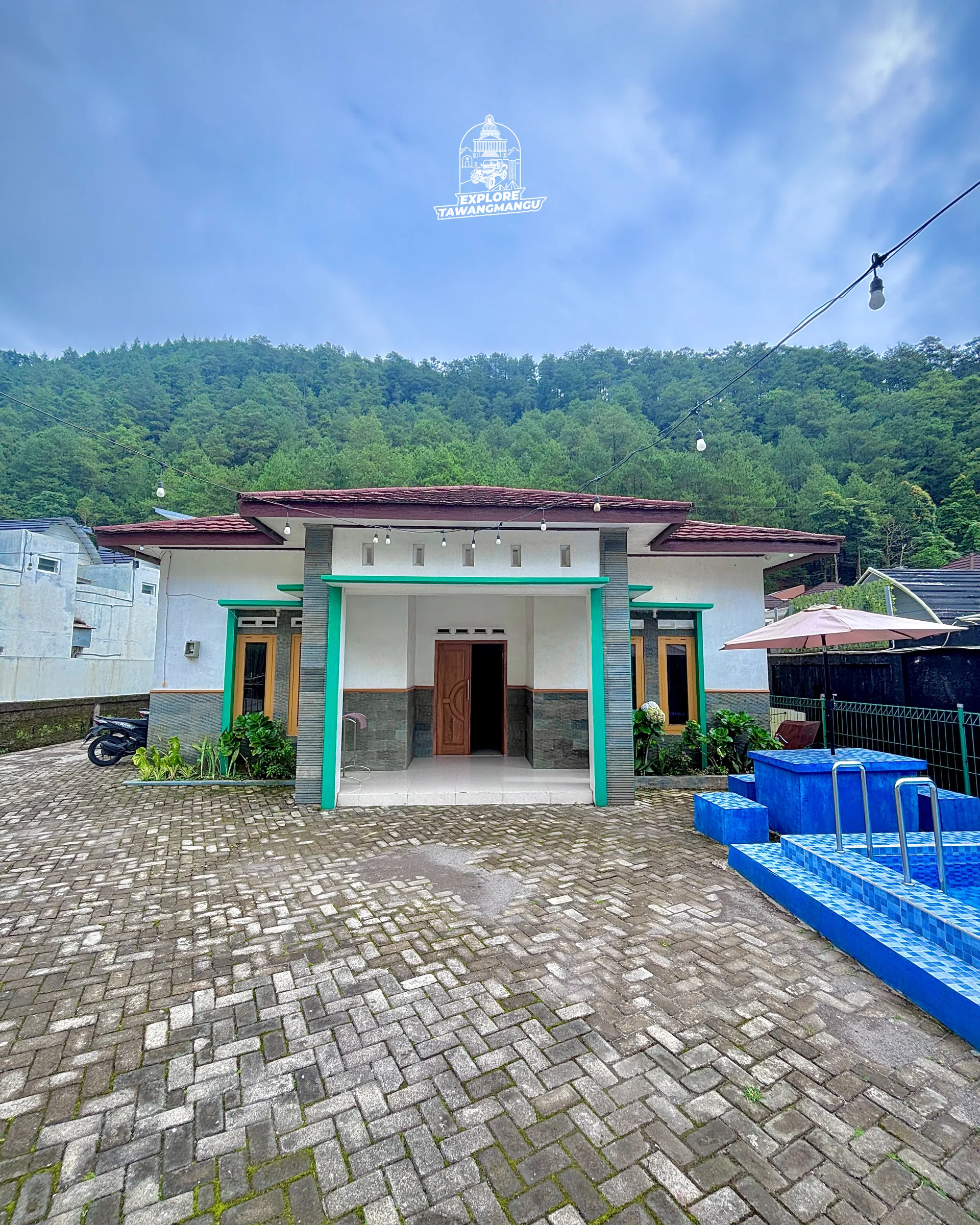 Foto Villa Brkh Depan