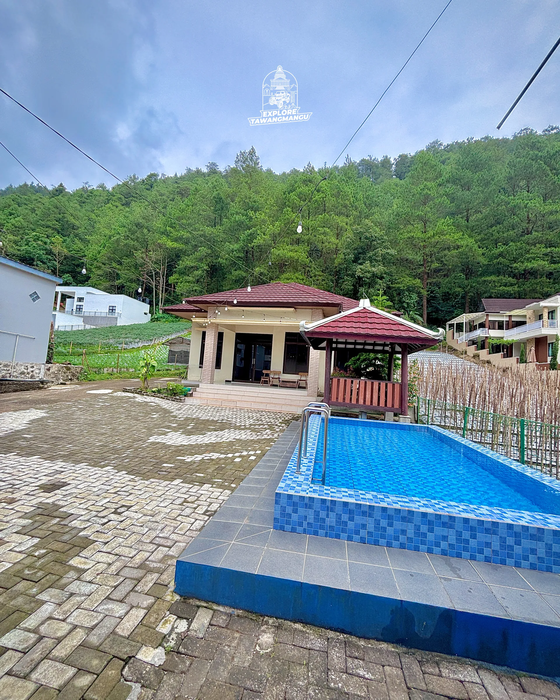 Foto Villa Brkh Belakang