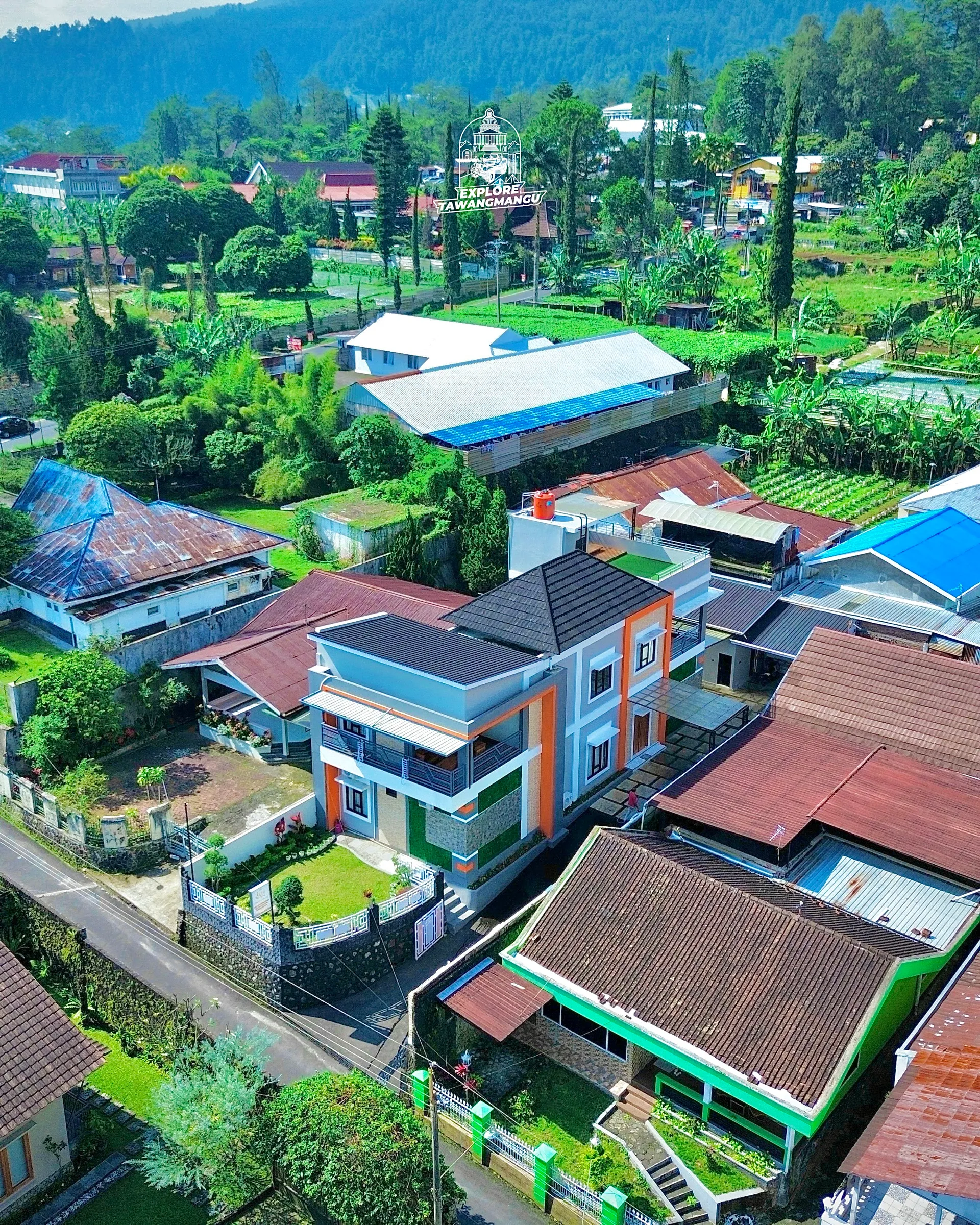 Foto Villa GWL ( Biliard )