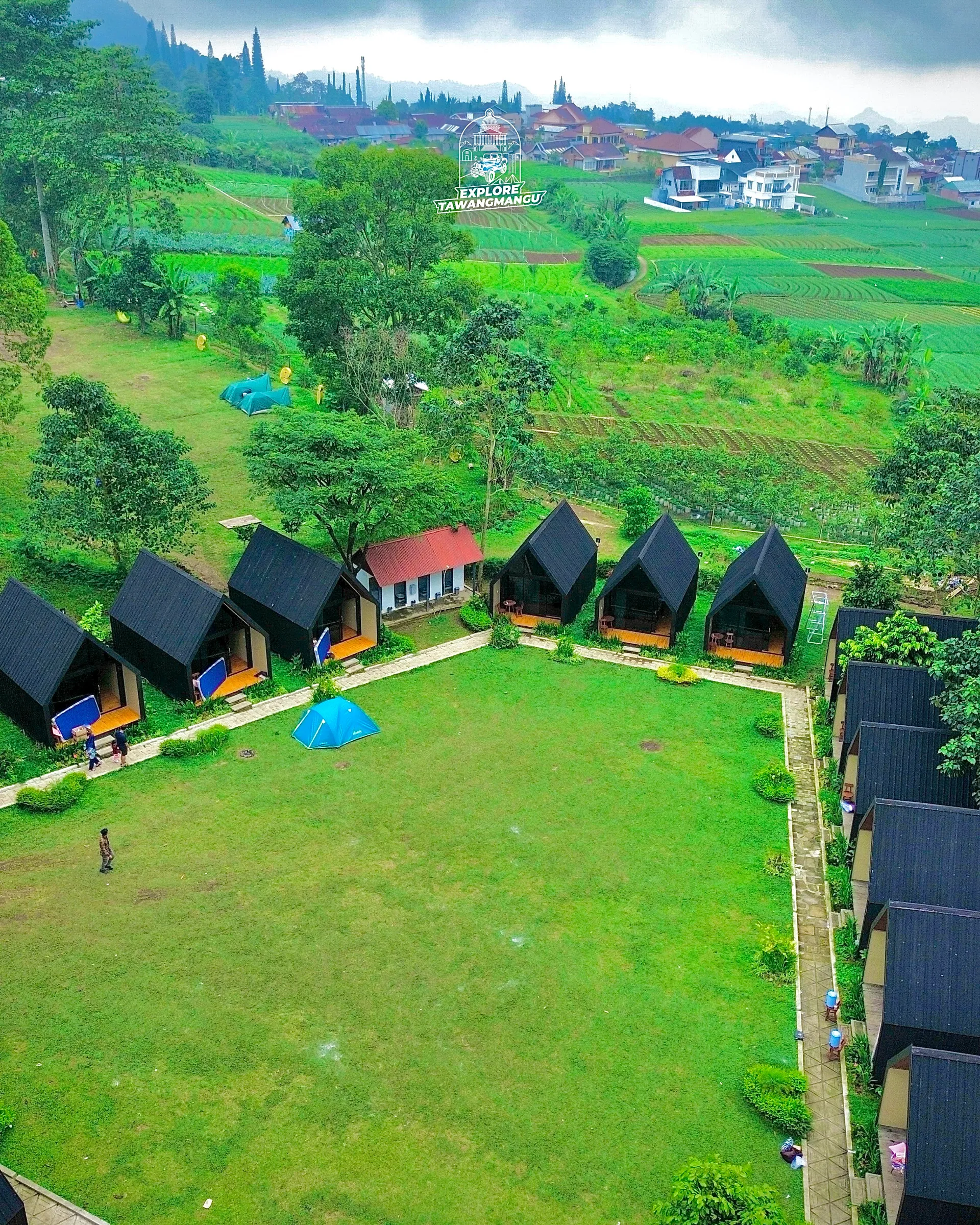 Foto Super Glamping Wonder Park