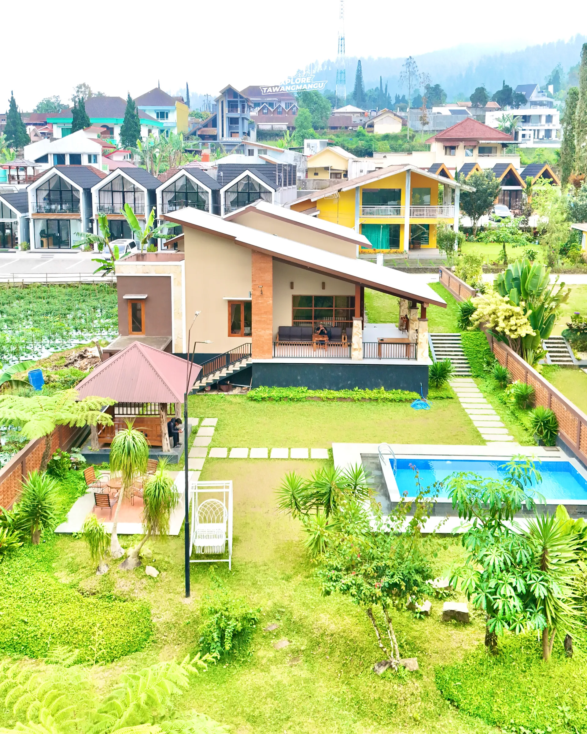 Foto Villa BL 3B