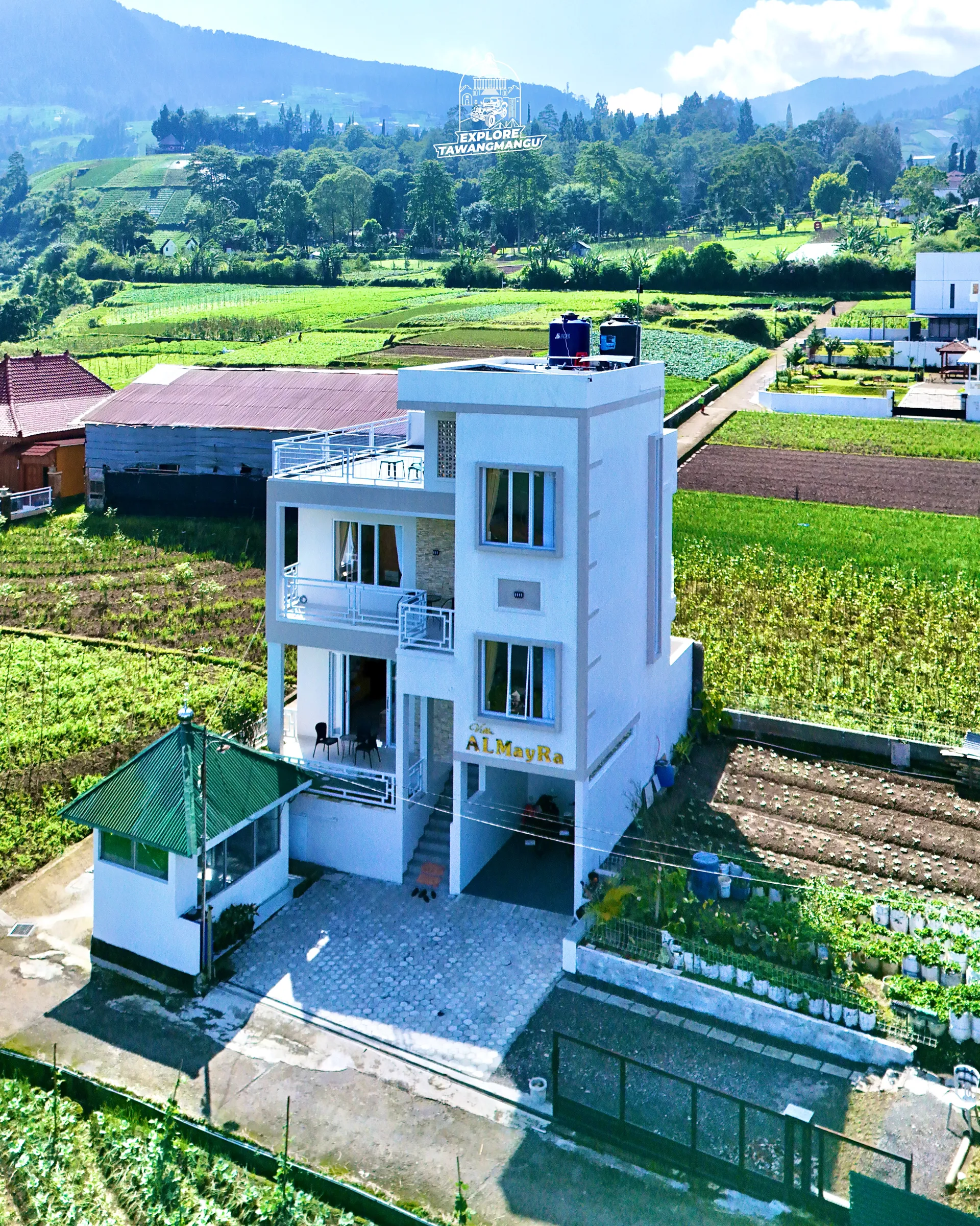 Foto Villa AlMayRa