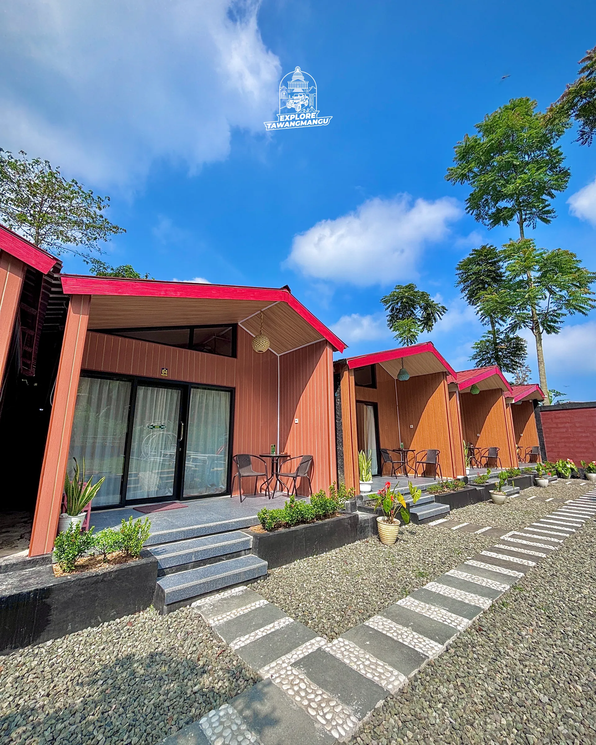 Foto Glamping Luxy