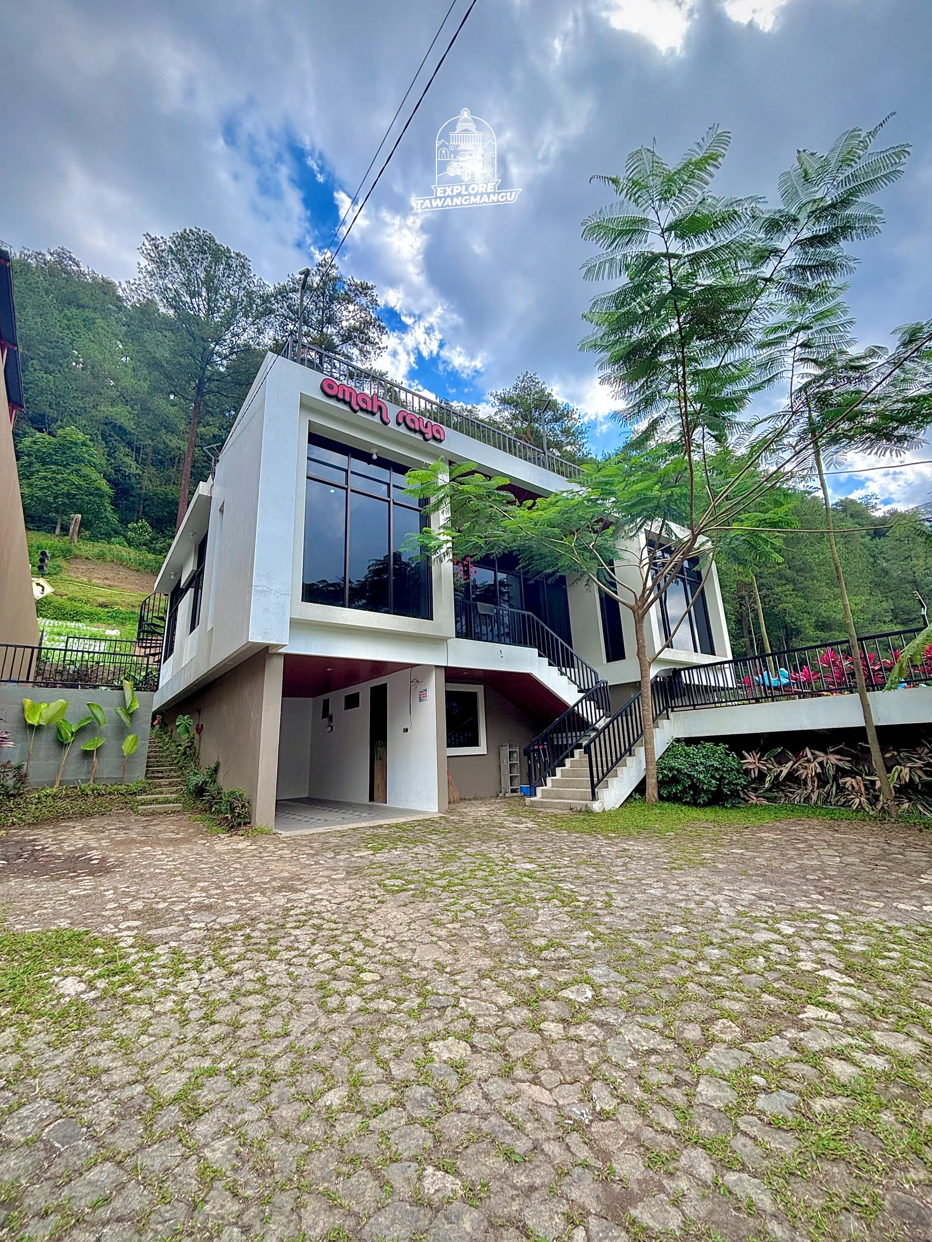 Foto Villa Raya