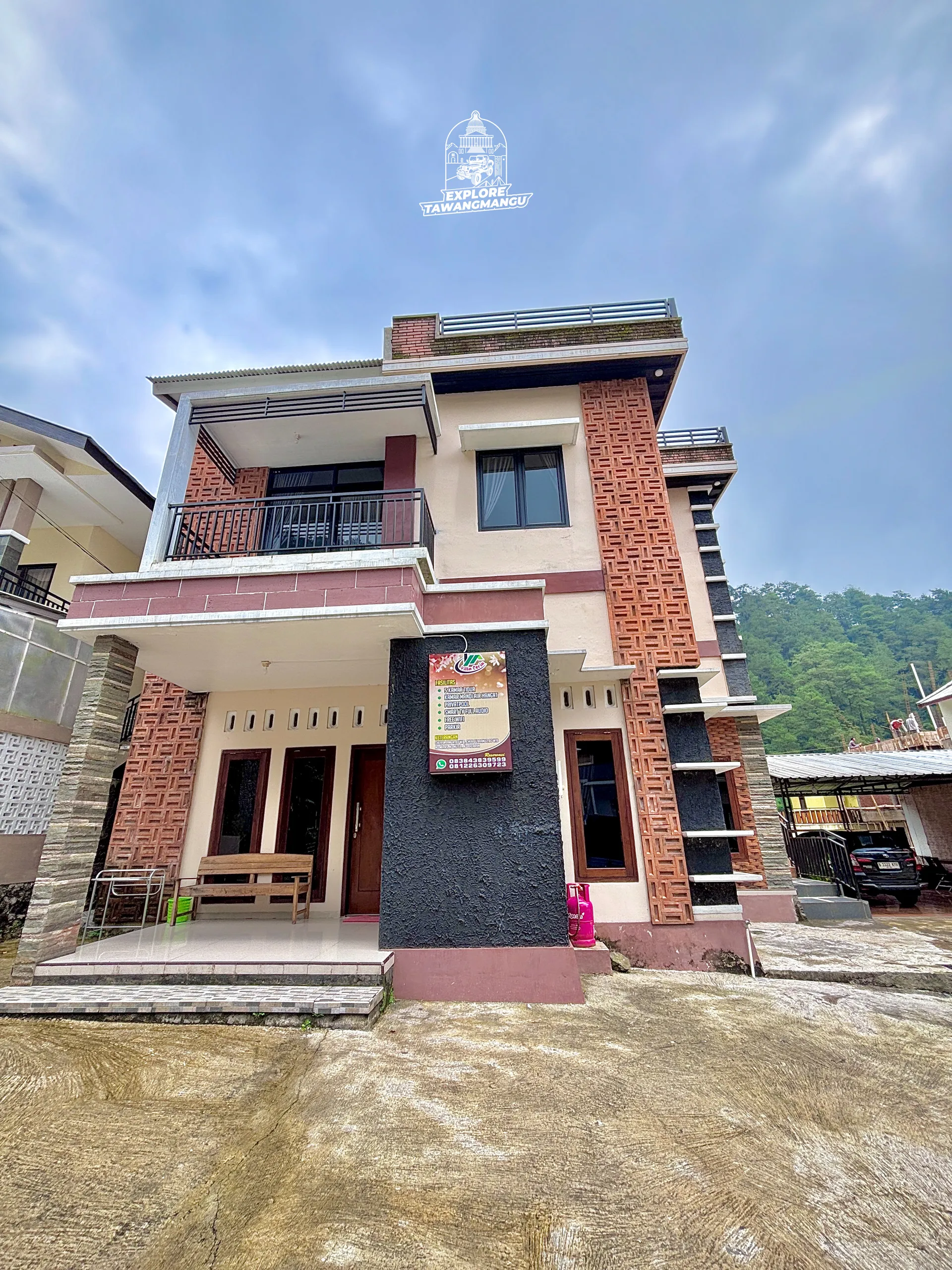 Foto Villa Ceria