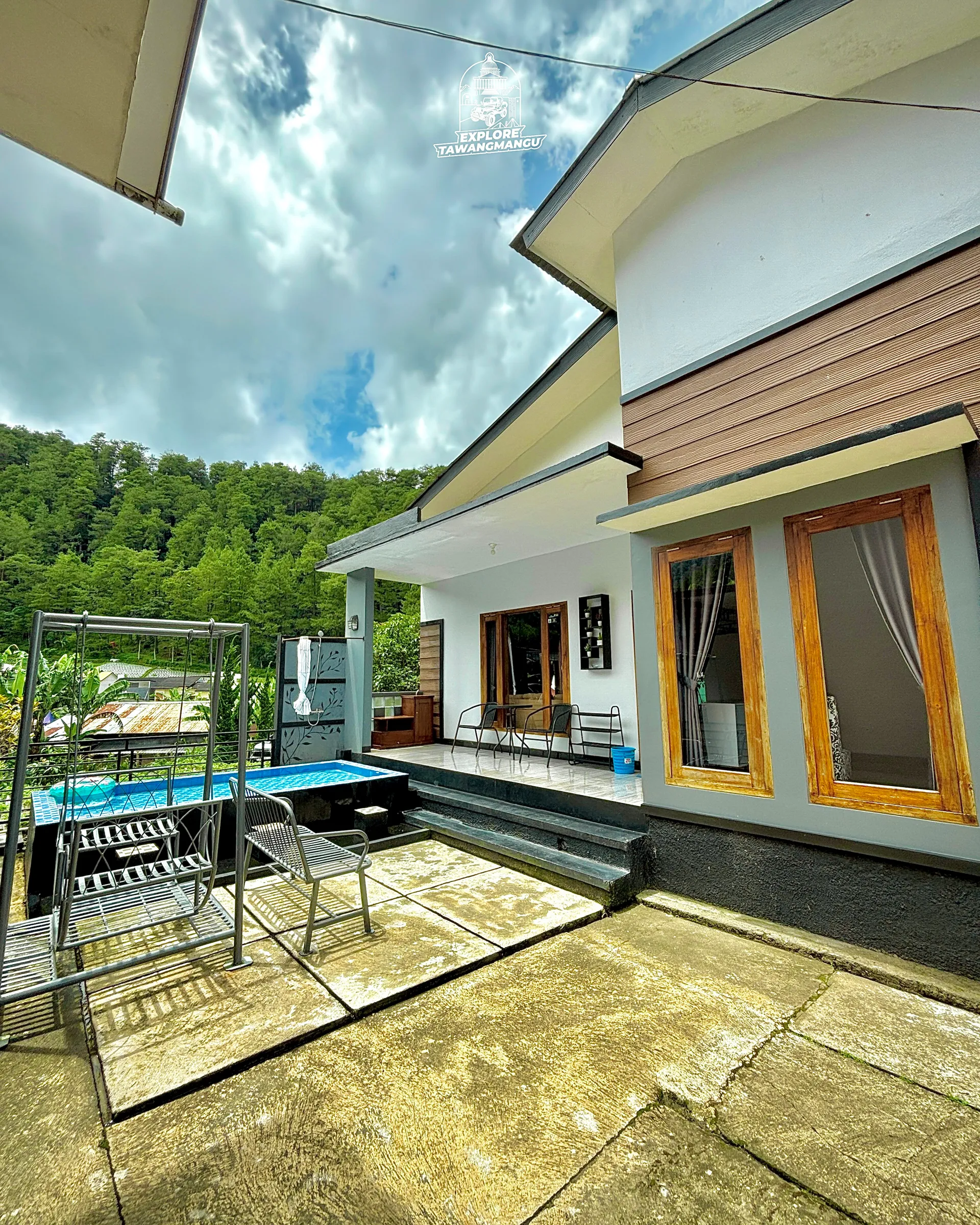 Foto Villa Cokrojoyo 02