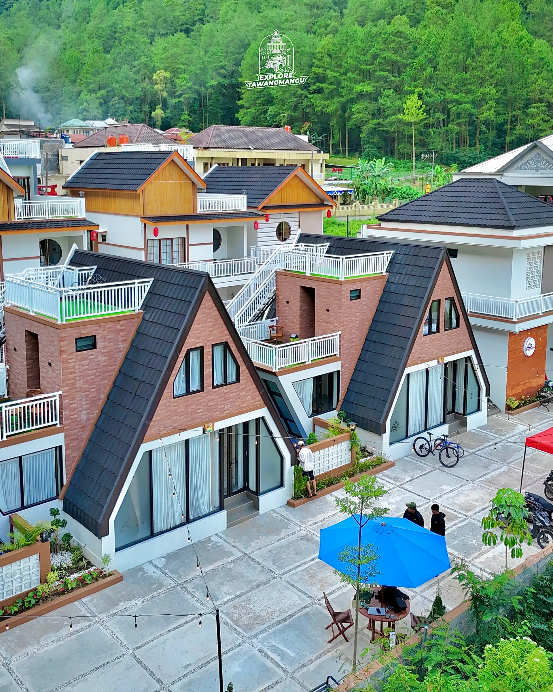 Foto Villa Lembah Emas