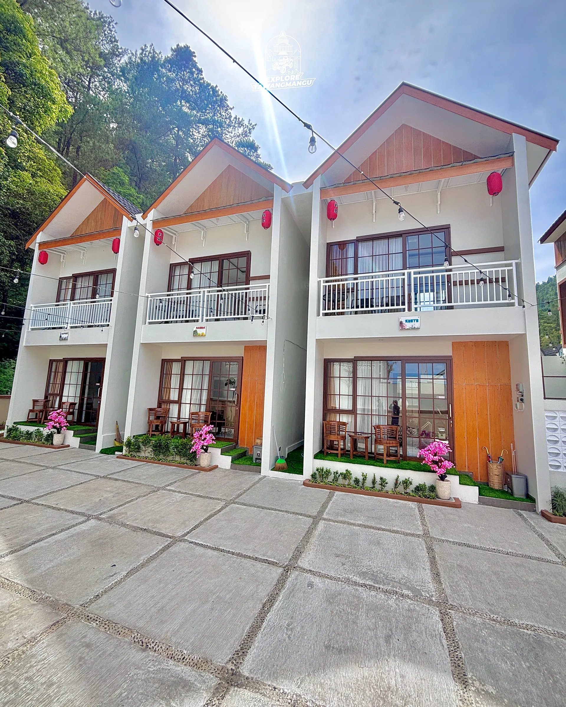 Foto Glamping Matsuyama