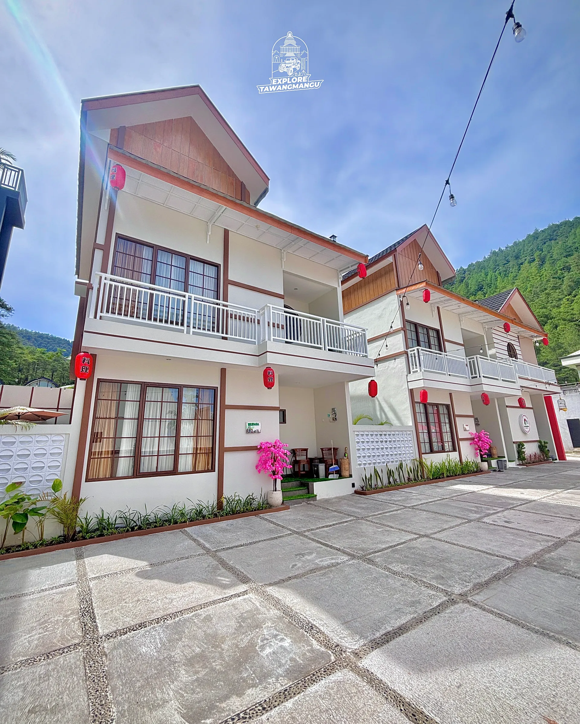Foto Villa Matsuyama
