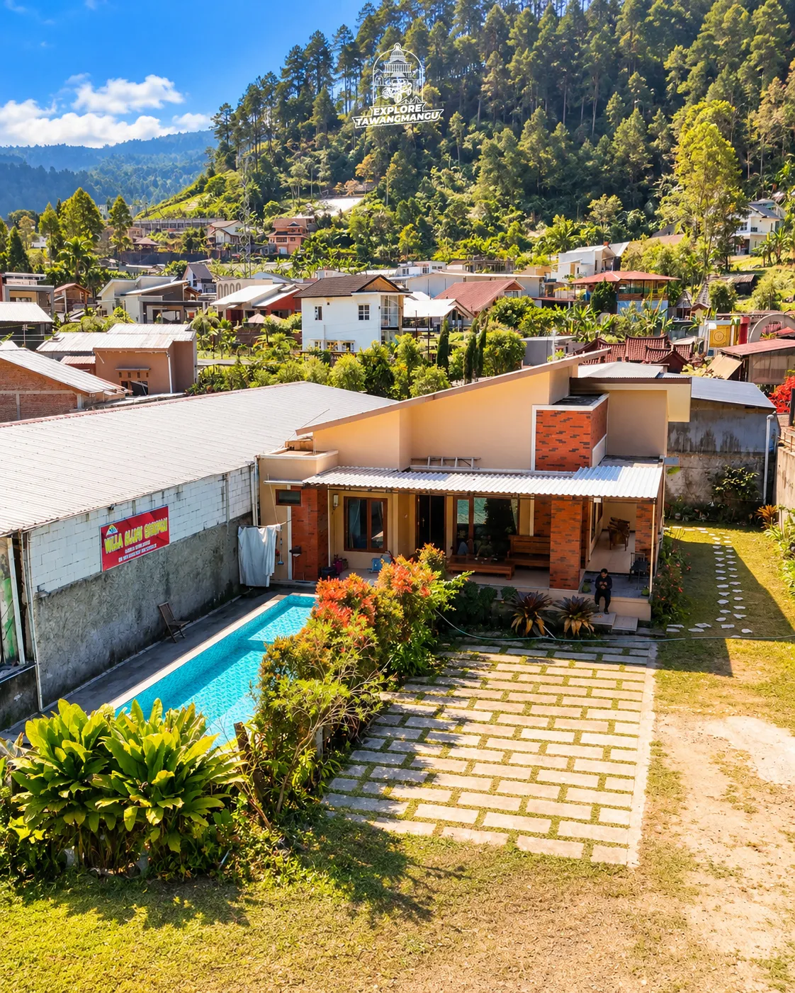 Foto Villa Alami