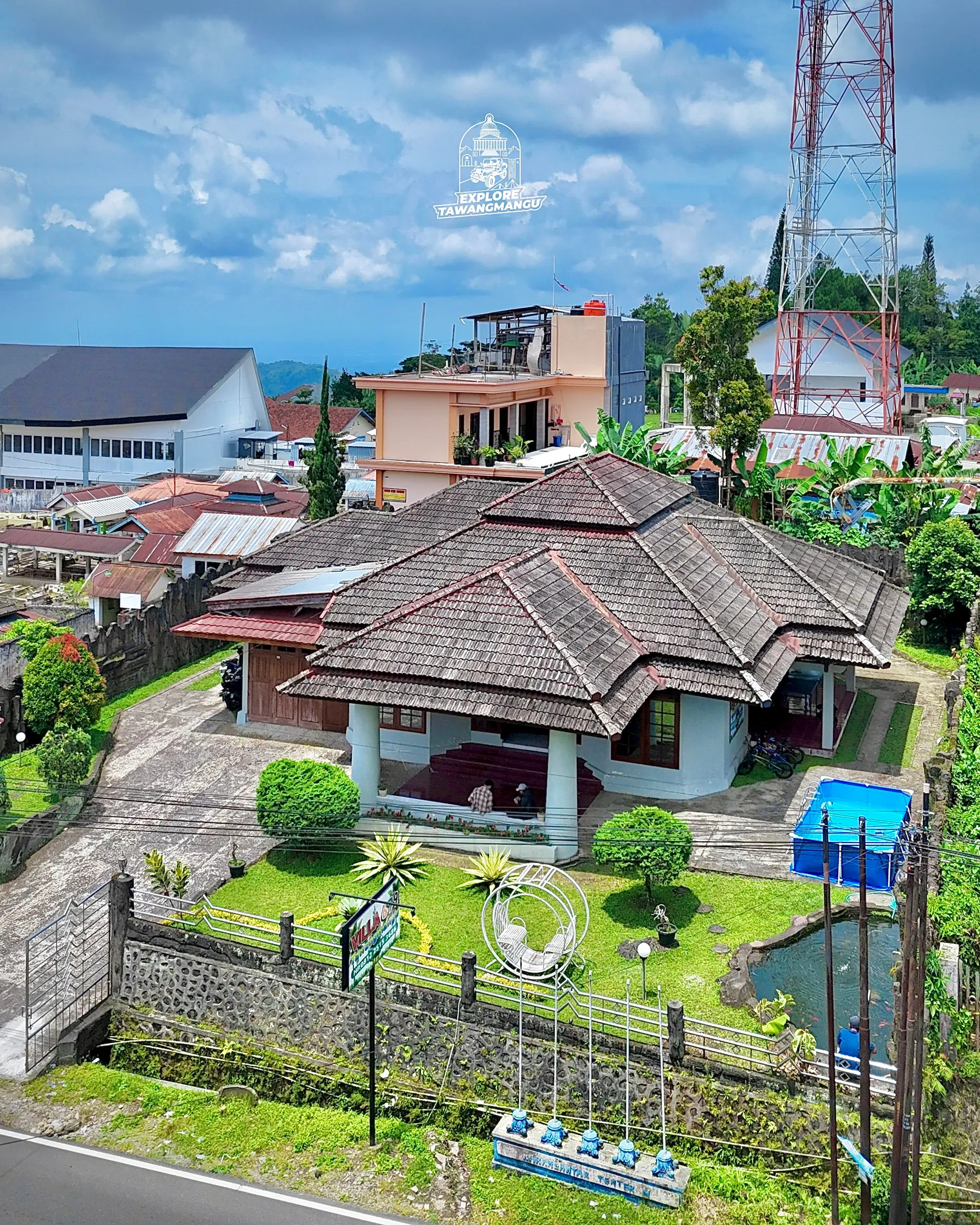 Foto Villa 679 ( Biliard )