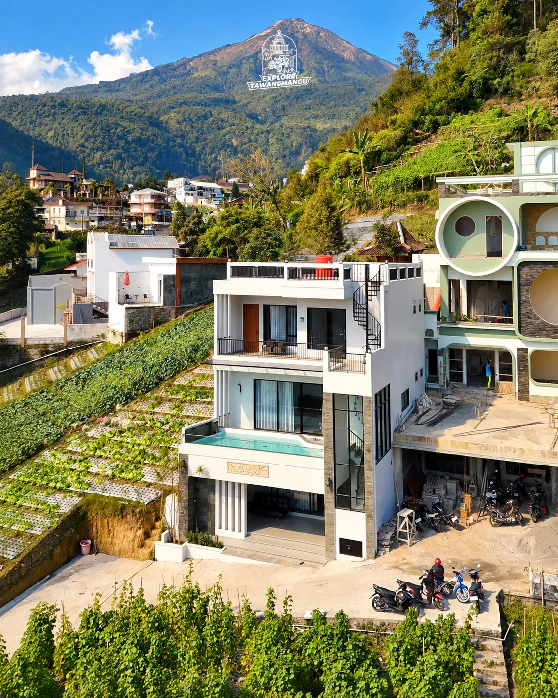 Foto Villa Diandra Hills ( Biliard )