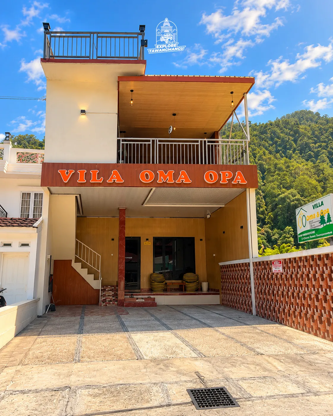 Foto Villa Oma Opa ( Biliard )