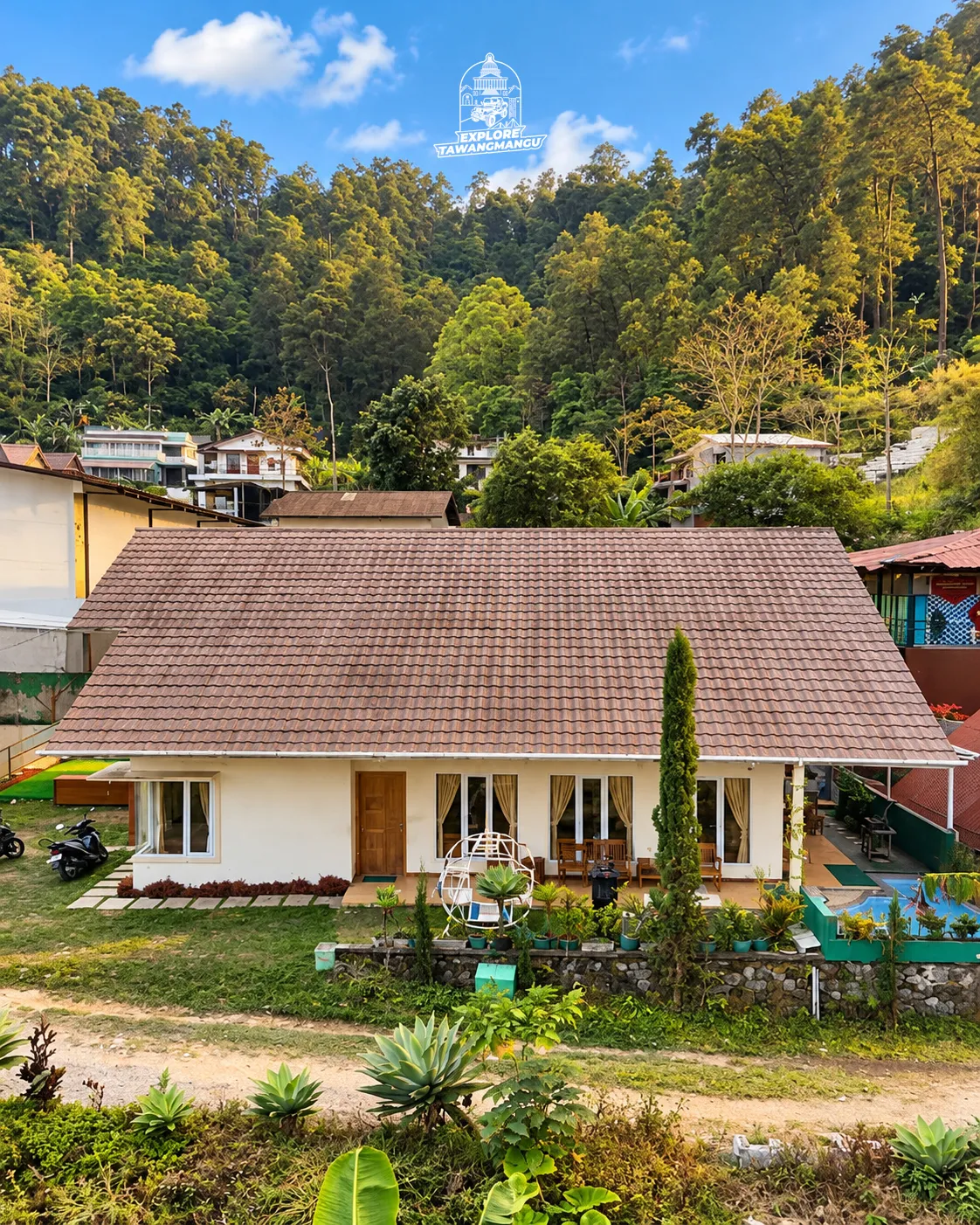 Foto Villa Rumah Nenek 01 / Grandma 1 ( Biliard )