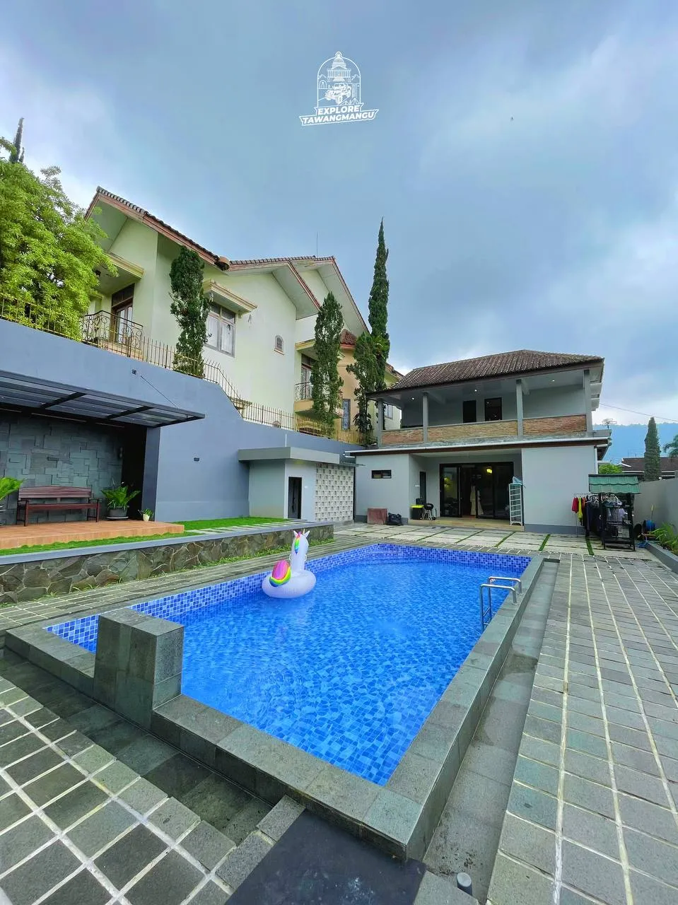 Foto Villa Pertiwi