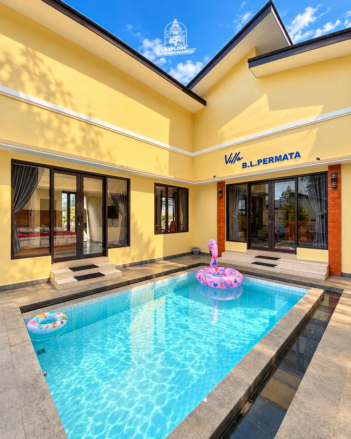 Foto Villa BL Permata ( Biliard )