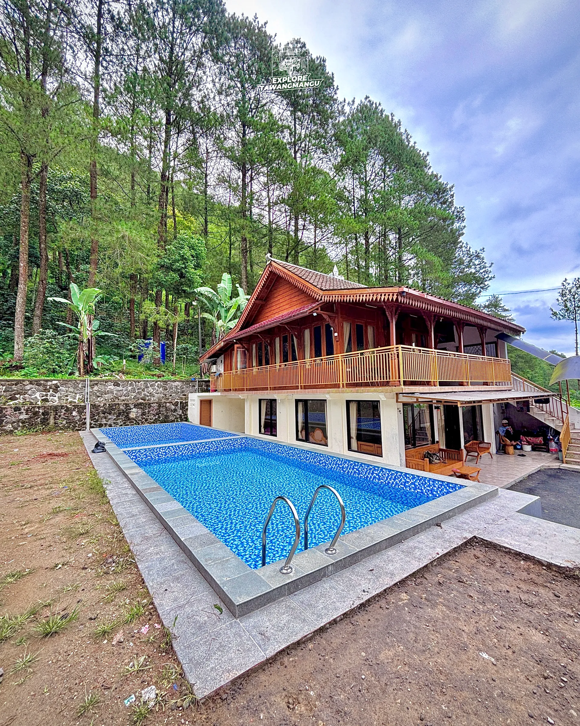Foto Villa Joglo