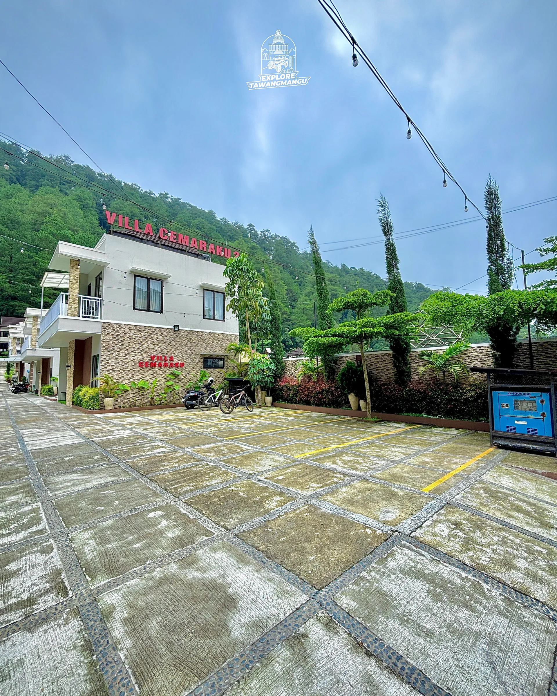 Foto Villa Cemaraku 2 ( CMR 02 )