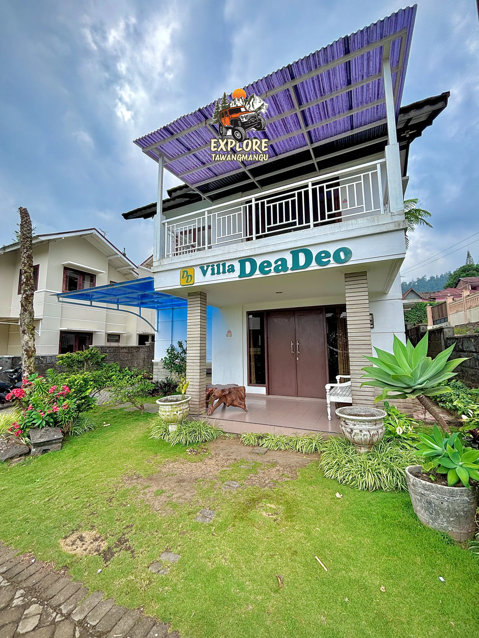 Foto Villa DeaDeo ( Kode Villa DD )
