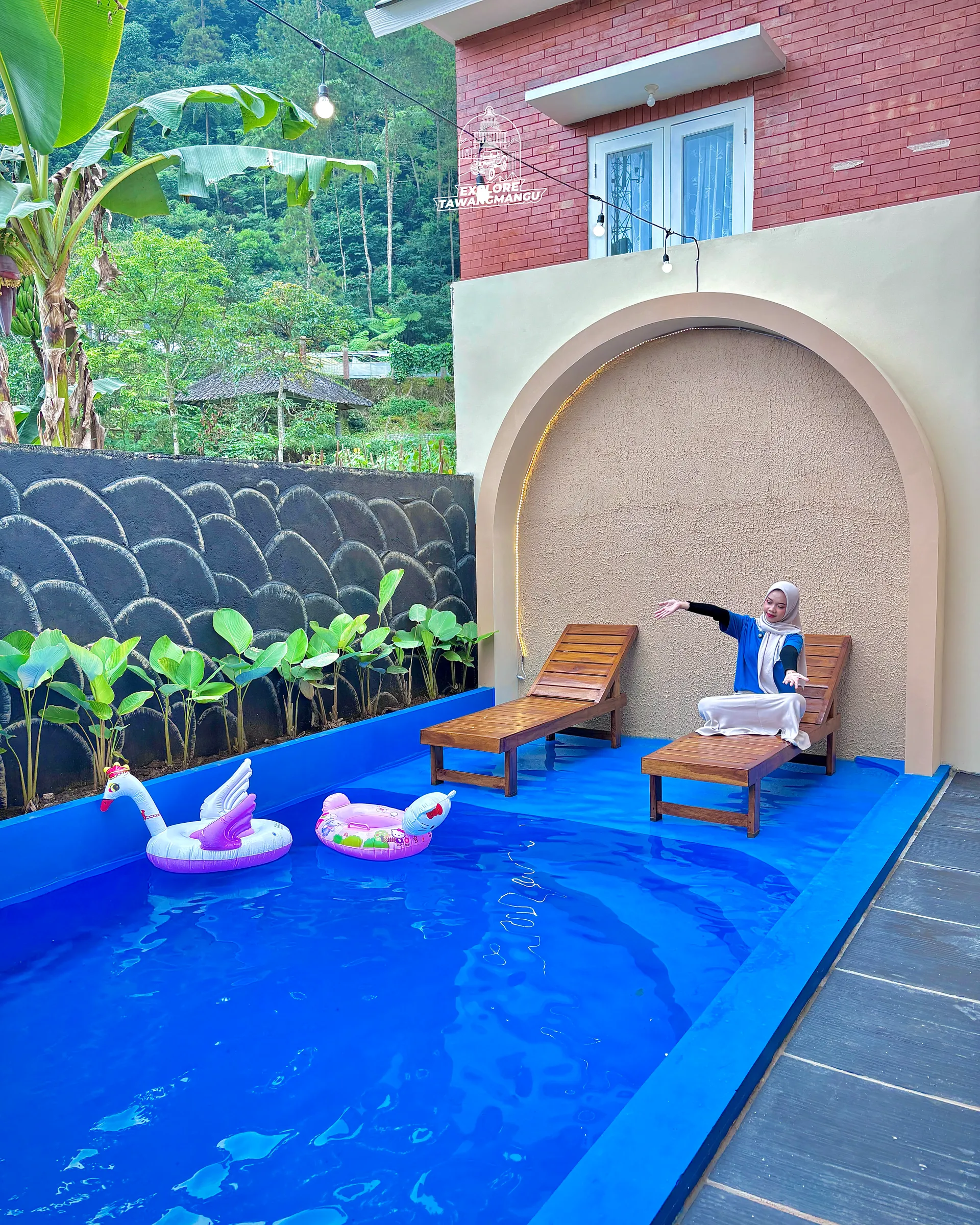 Foto Villa Teduh Jiwa ( Biliard )