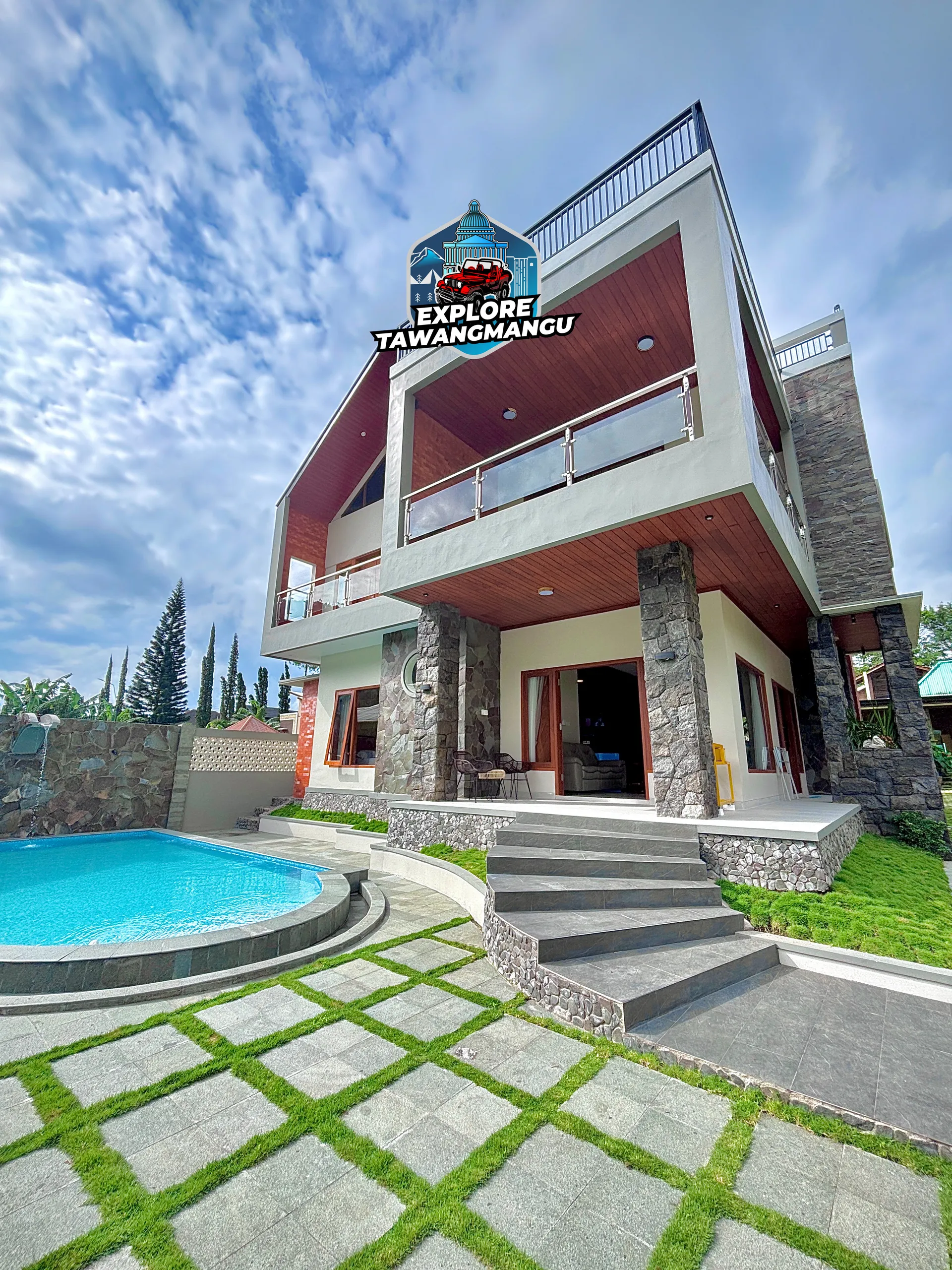 Foto Villa BL Garden