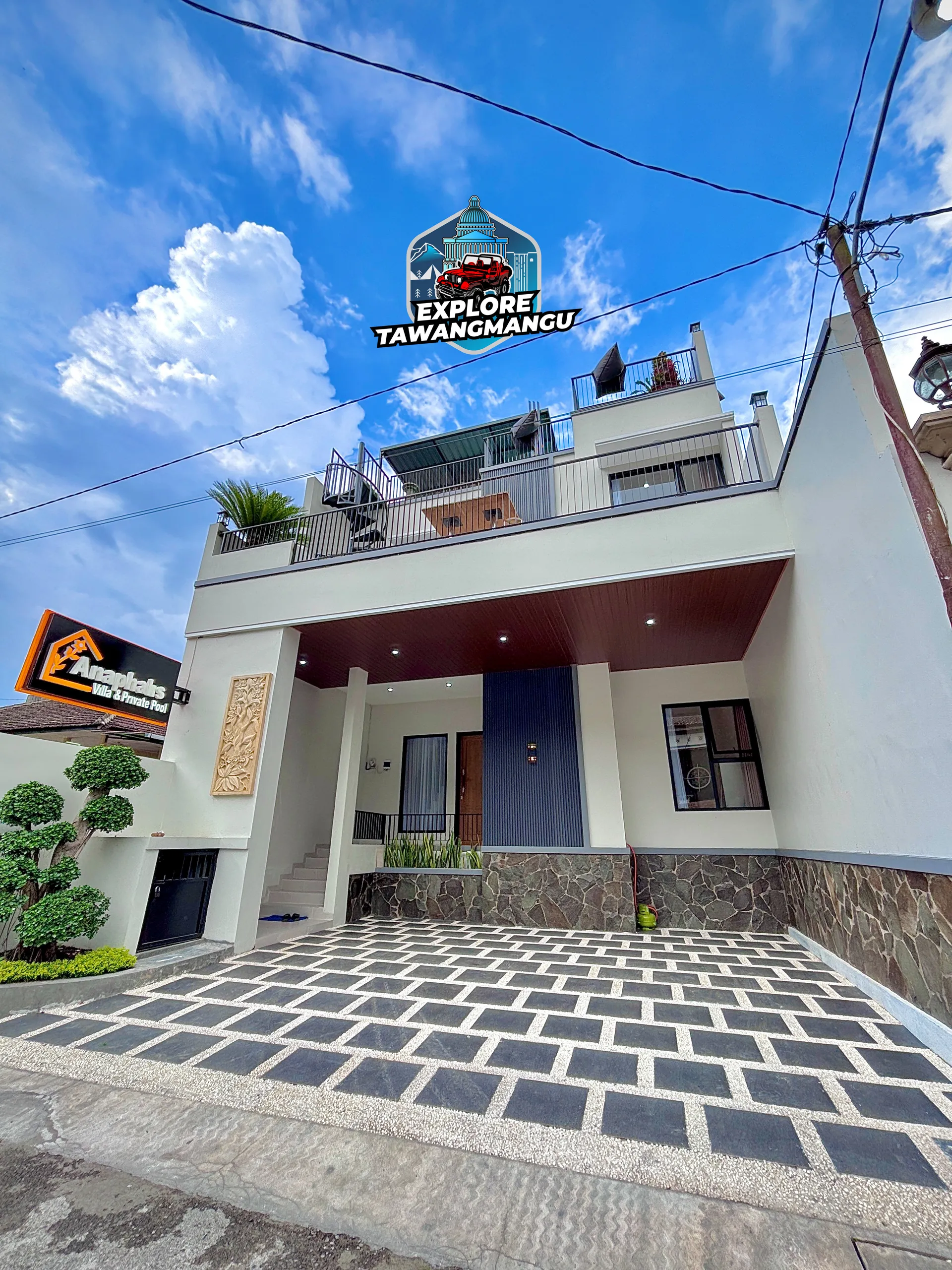 Foto Villa Anaphalis ( Biliard )