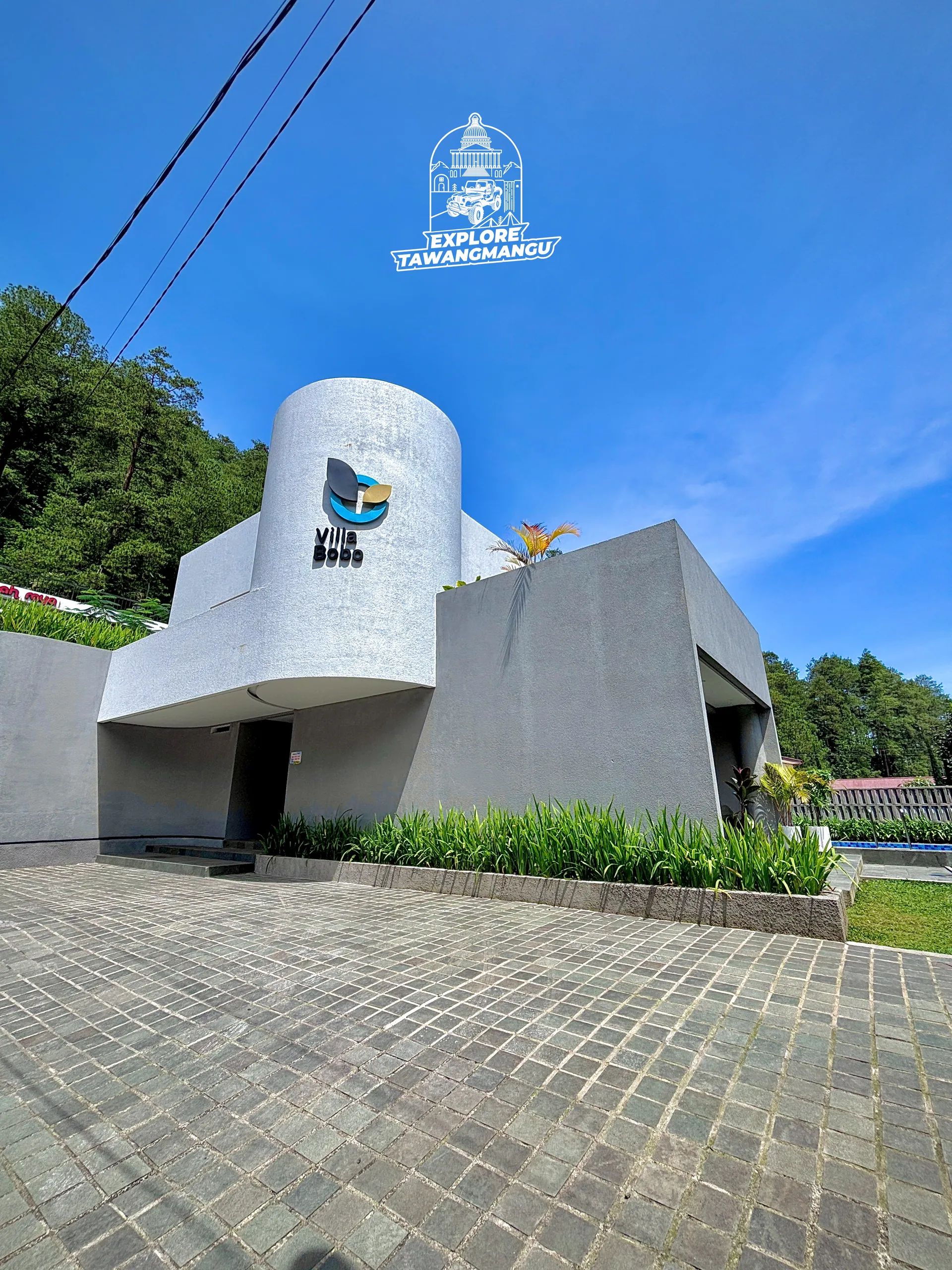 Foto Villa Bobo