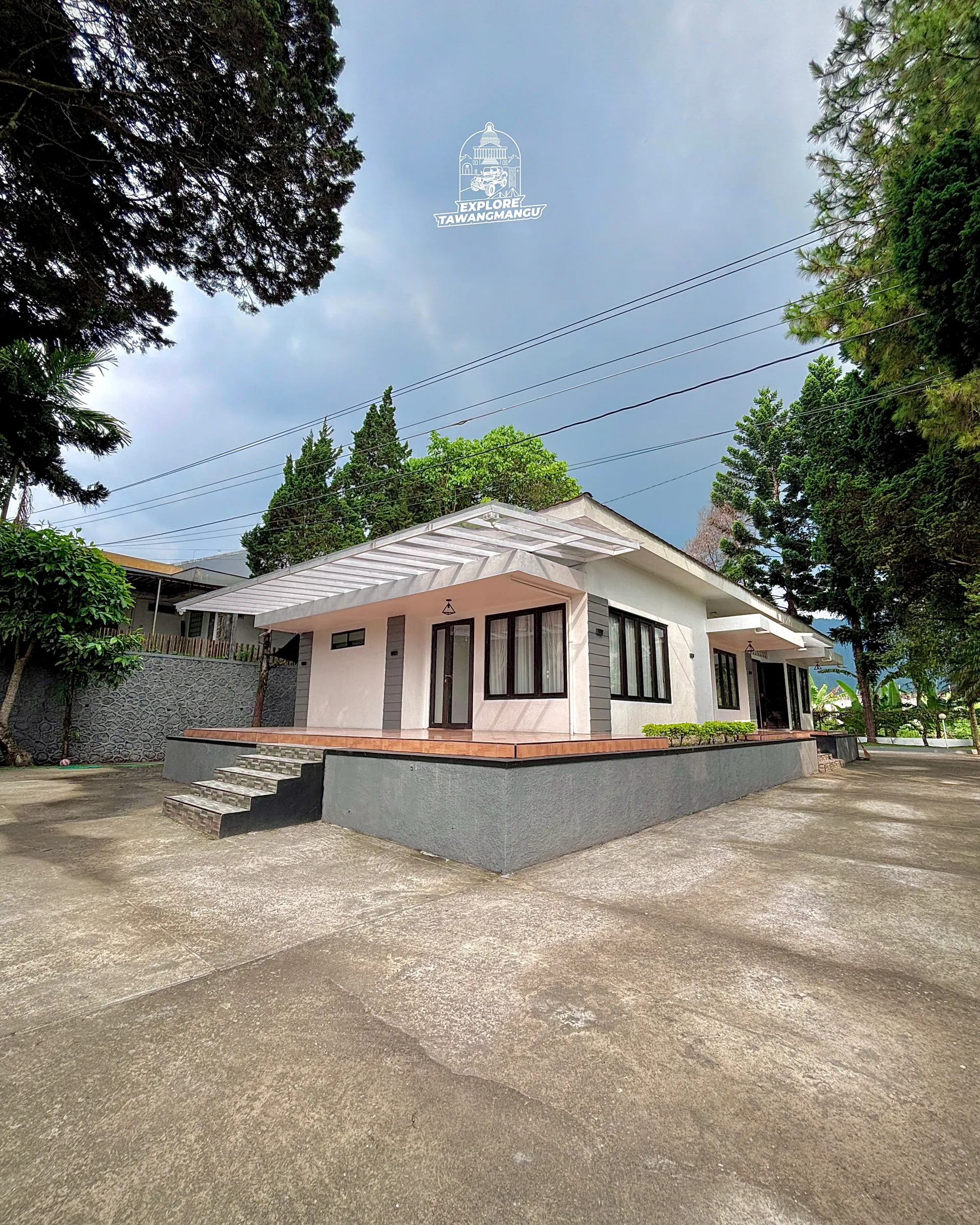 Foto Villa Albi