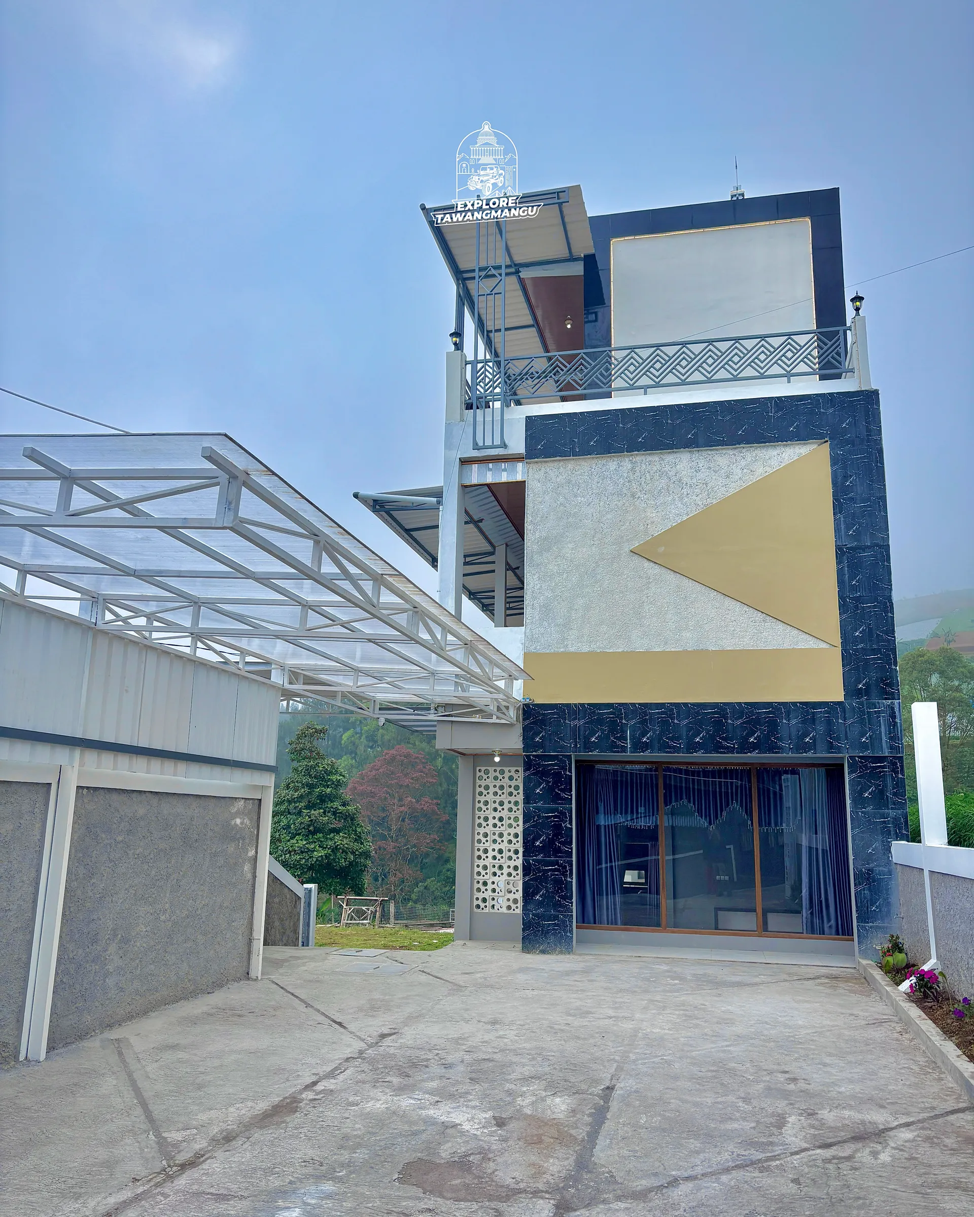 Foto Villa Monas Lawu