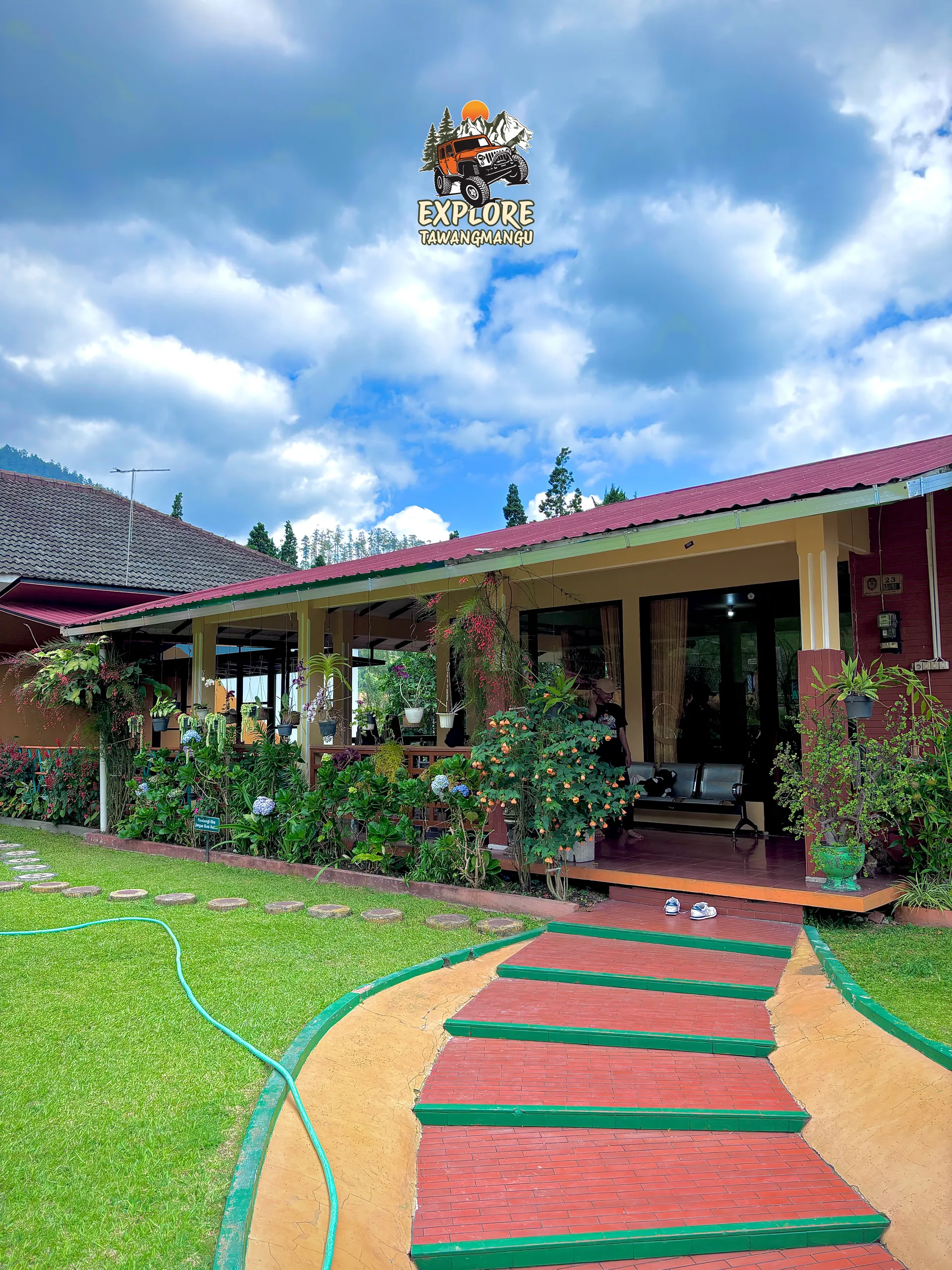 Foto Villa Bunda Hana ( Kode Villa Hana )