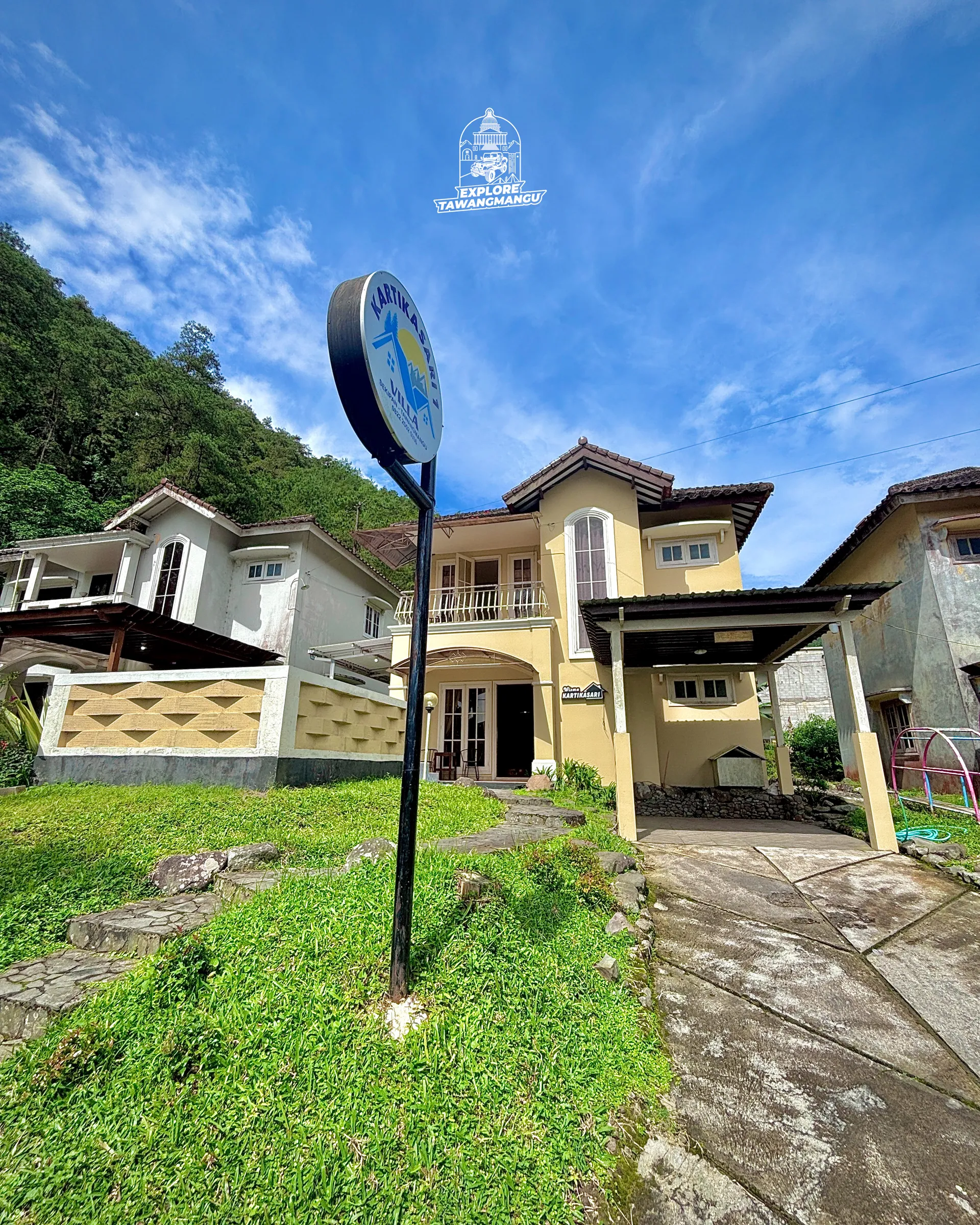 Foto Villa Kartika Sari 01 ( Wisma Kartikasari )