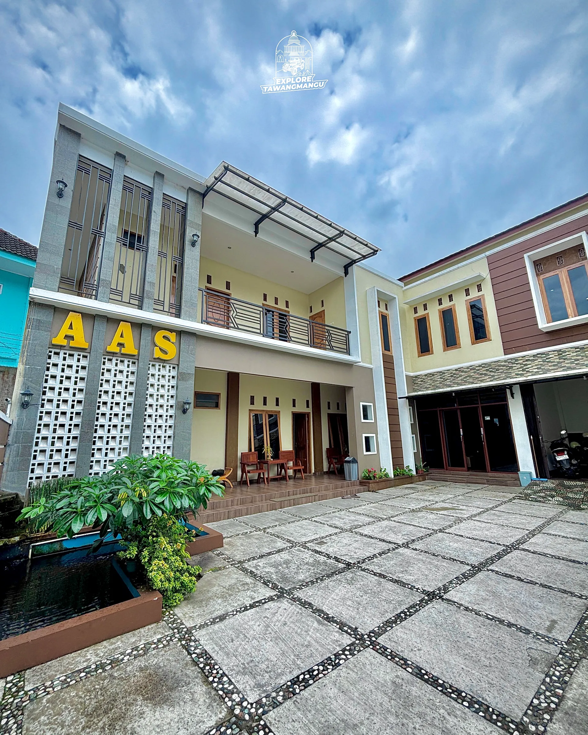 Foto Villa AAS Bu Ugi ( 7 Kamar Tidur )