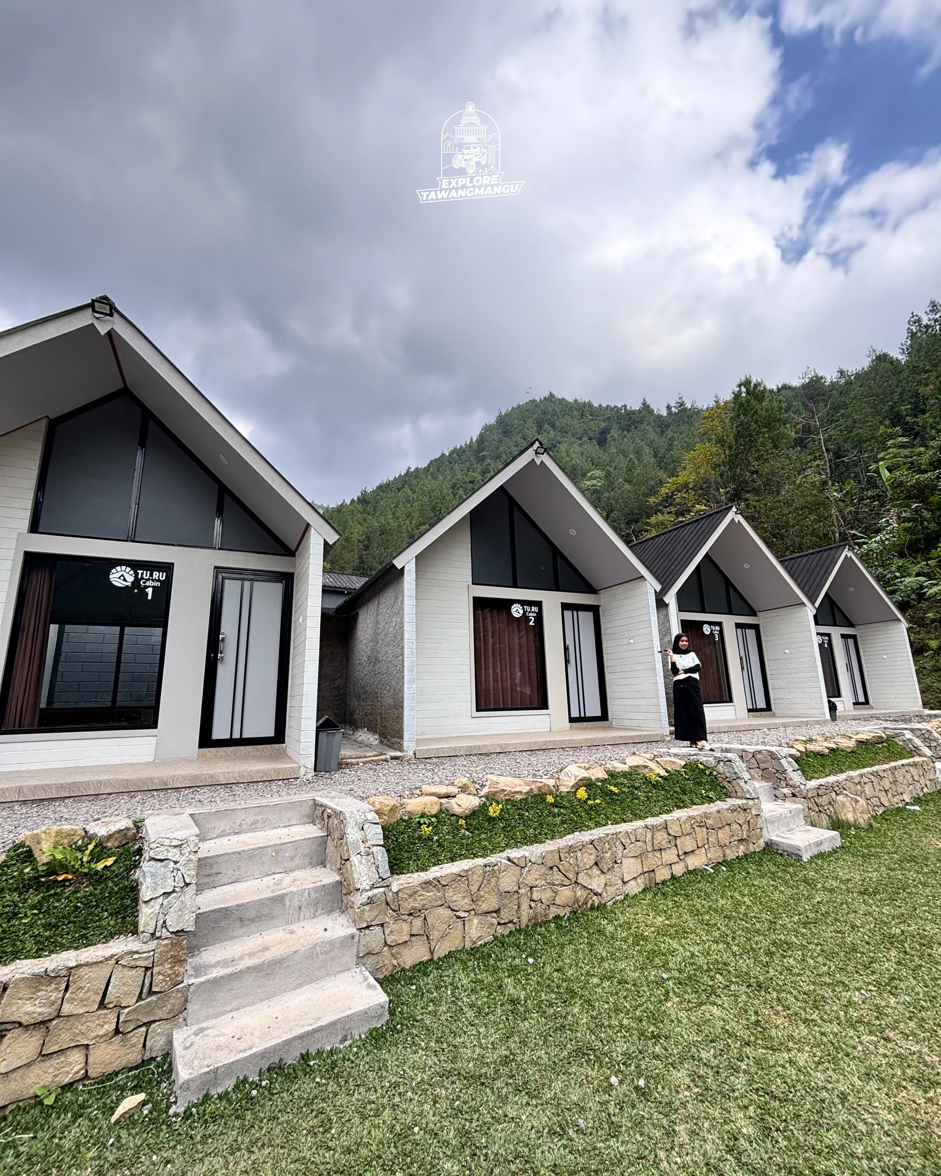 Foto TU.RU Cabin ( Turu Cabin )