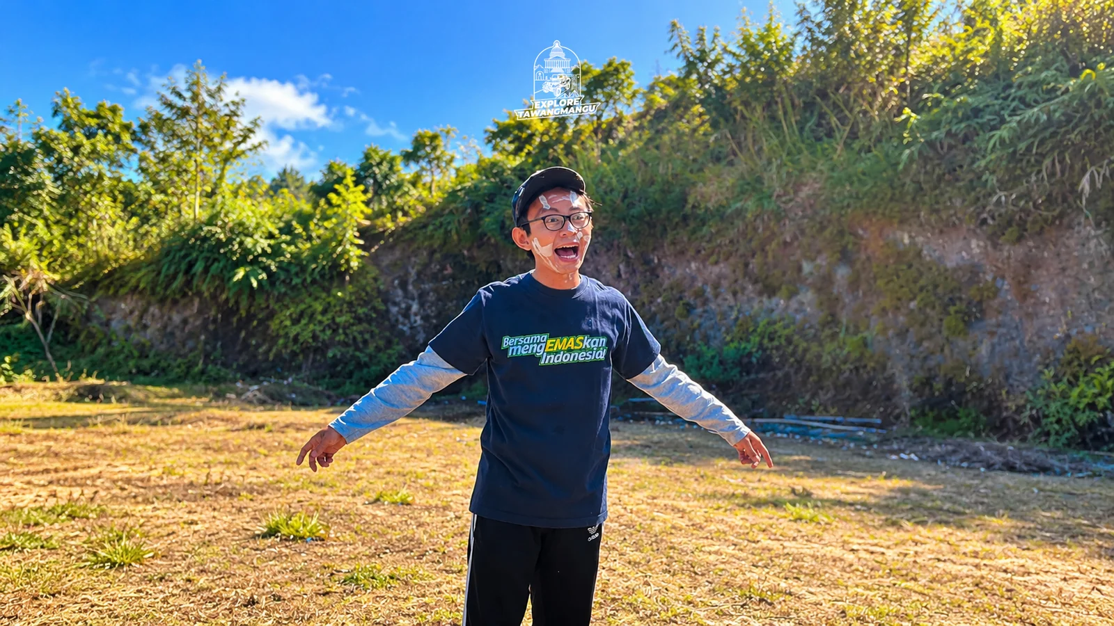 Foto Paket Outbound Explore Tawangmangu