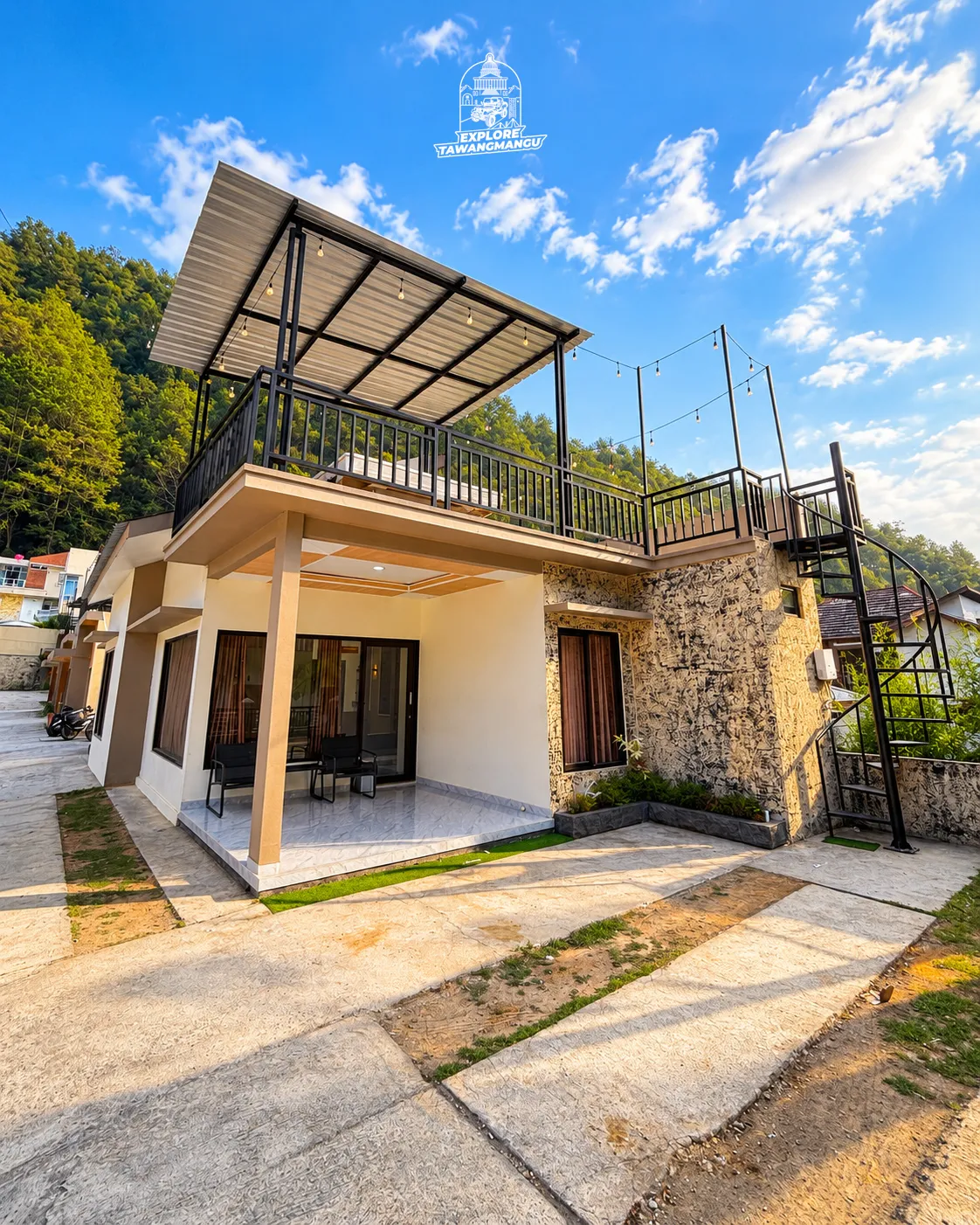 Foto Villa Nuansa ( Sekipan )