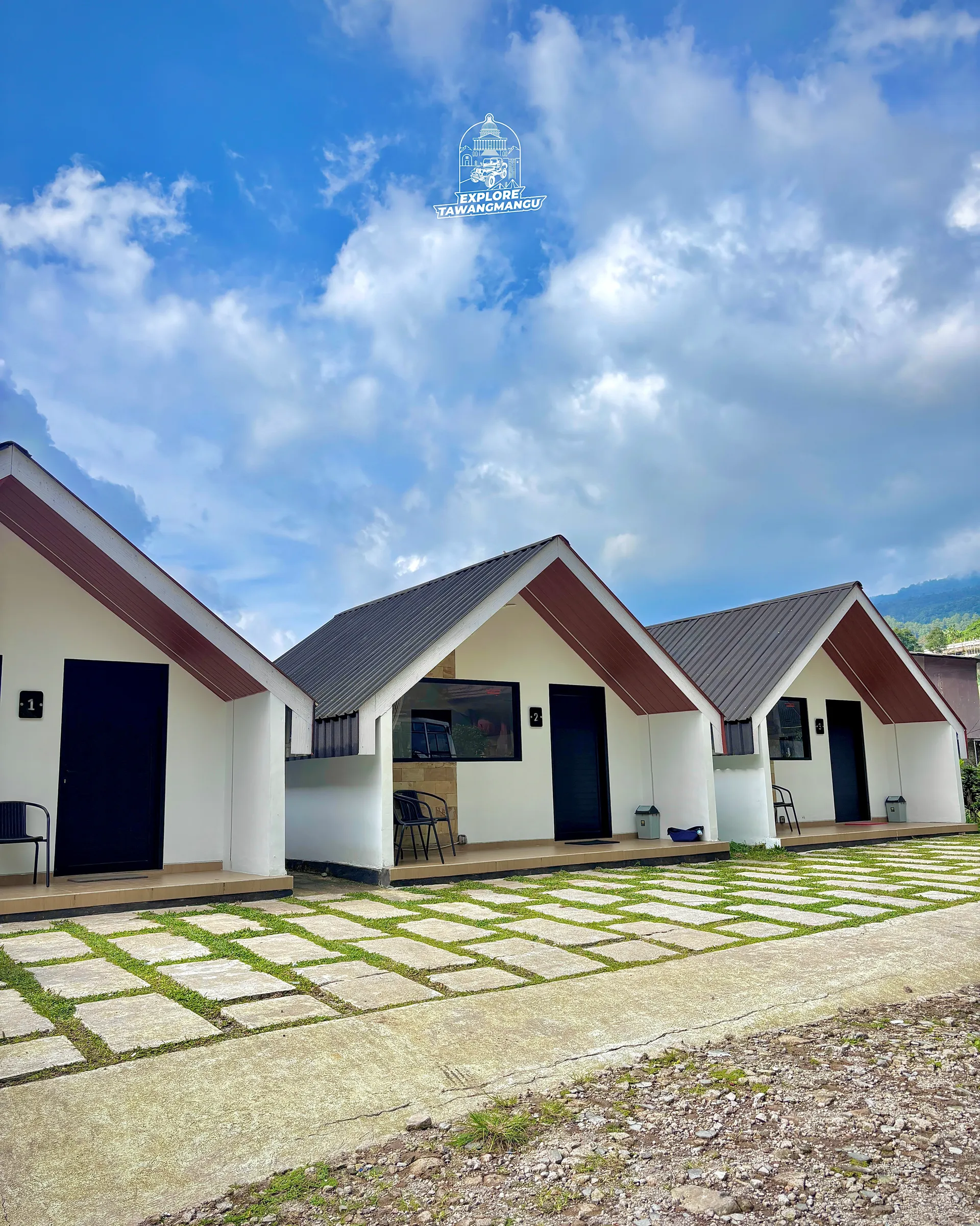 Foto Glamping Alami
