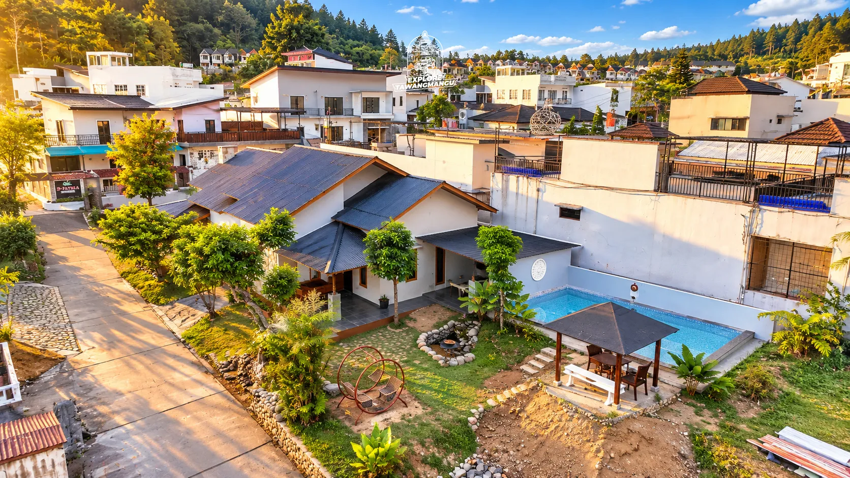 Foto Villa Assalam ( Sekipan )