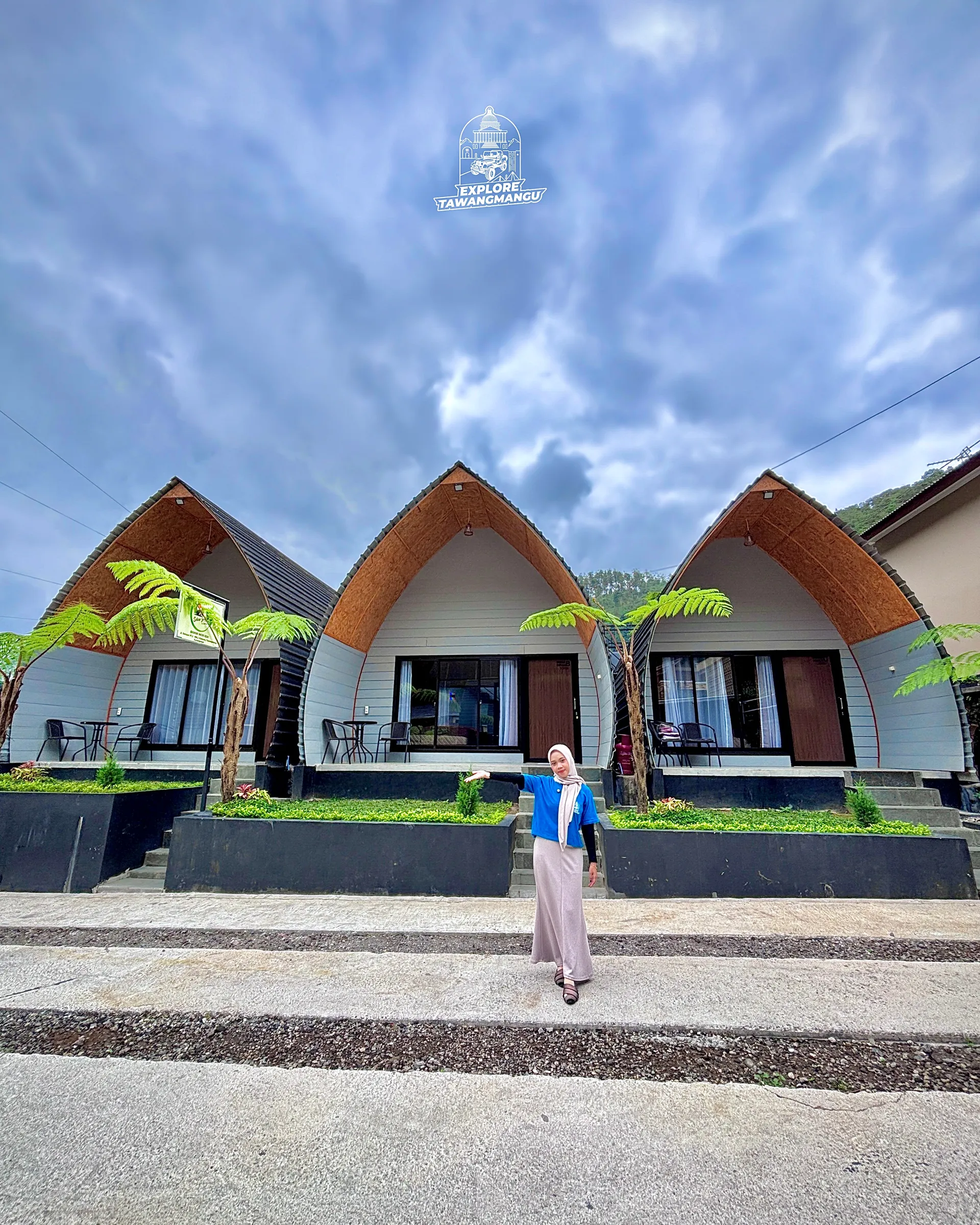 Foto Sekar Jingga Glamping