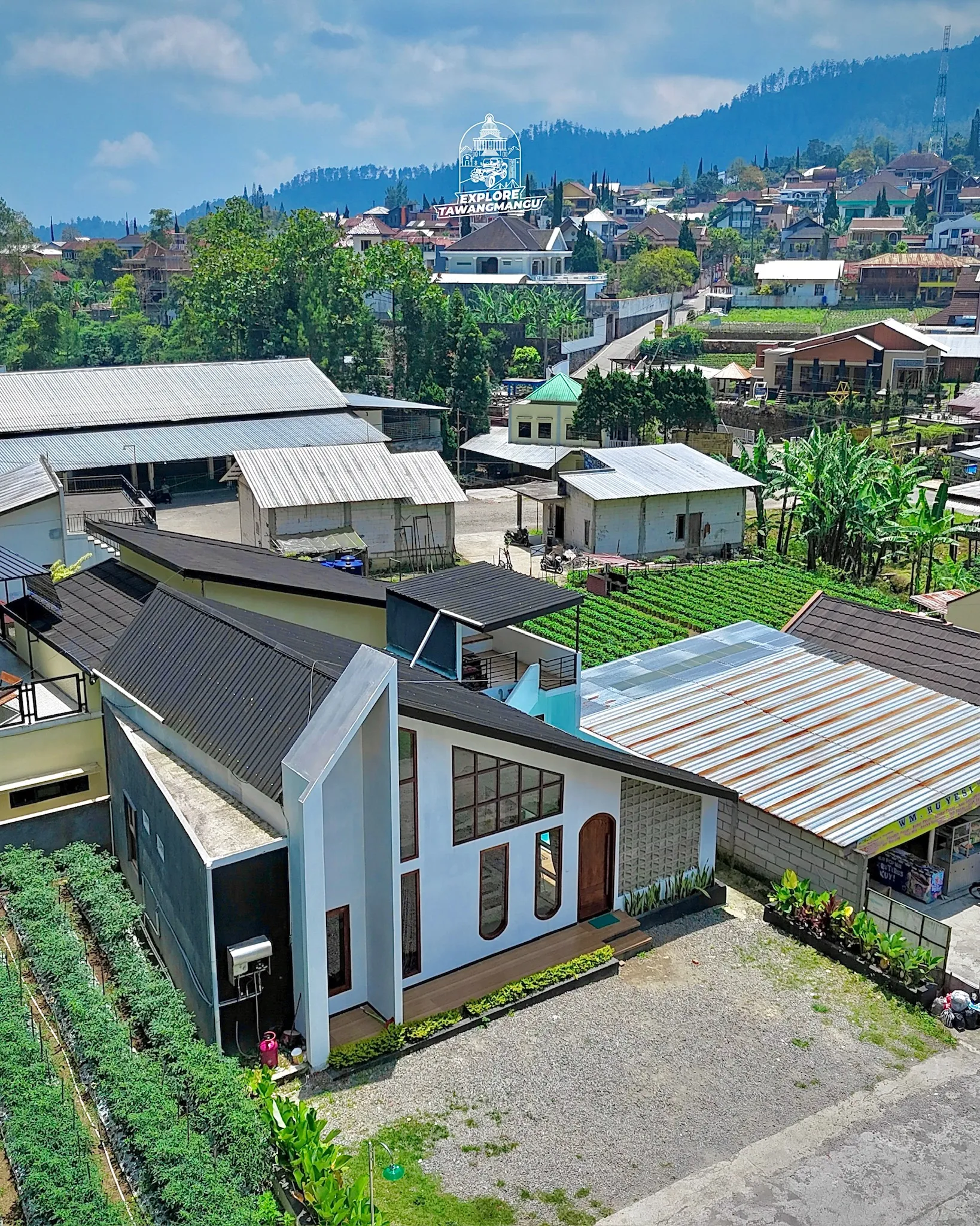 Foto Villa San