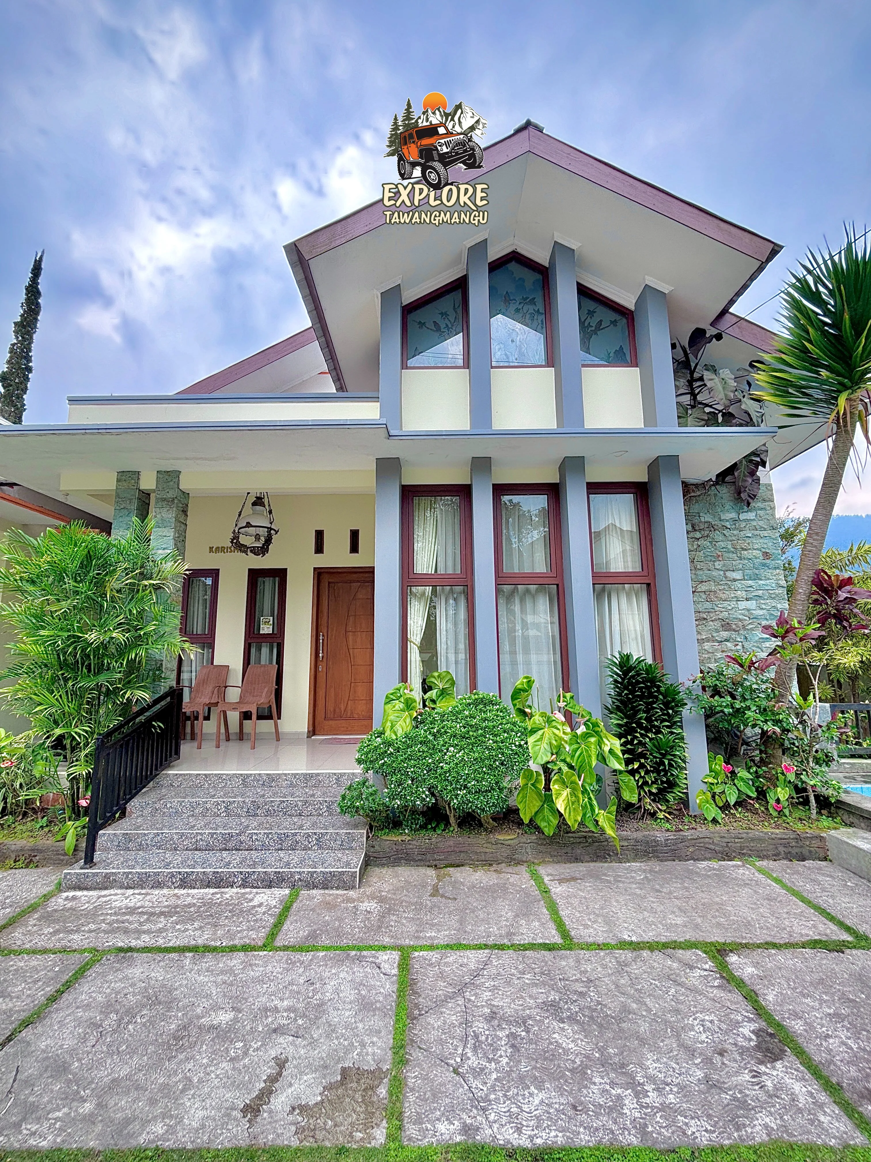 Foto Code Villa KMY 1