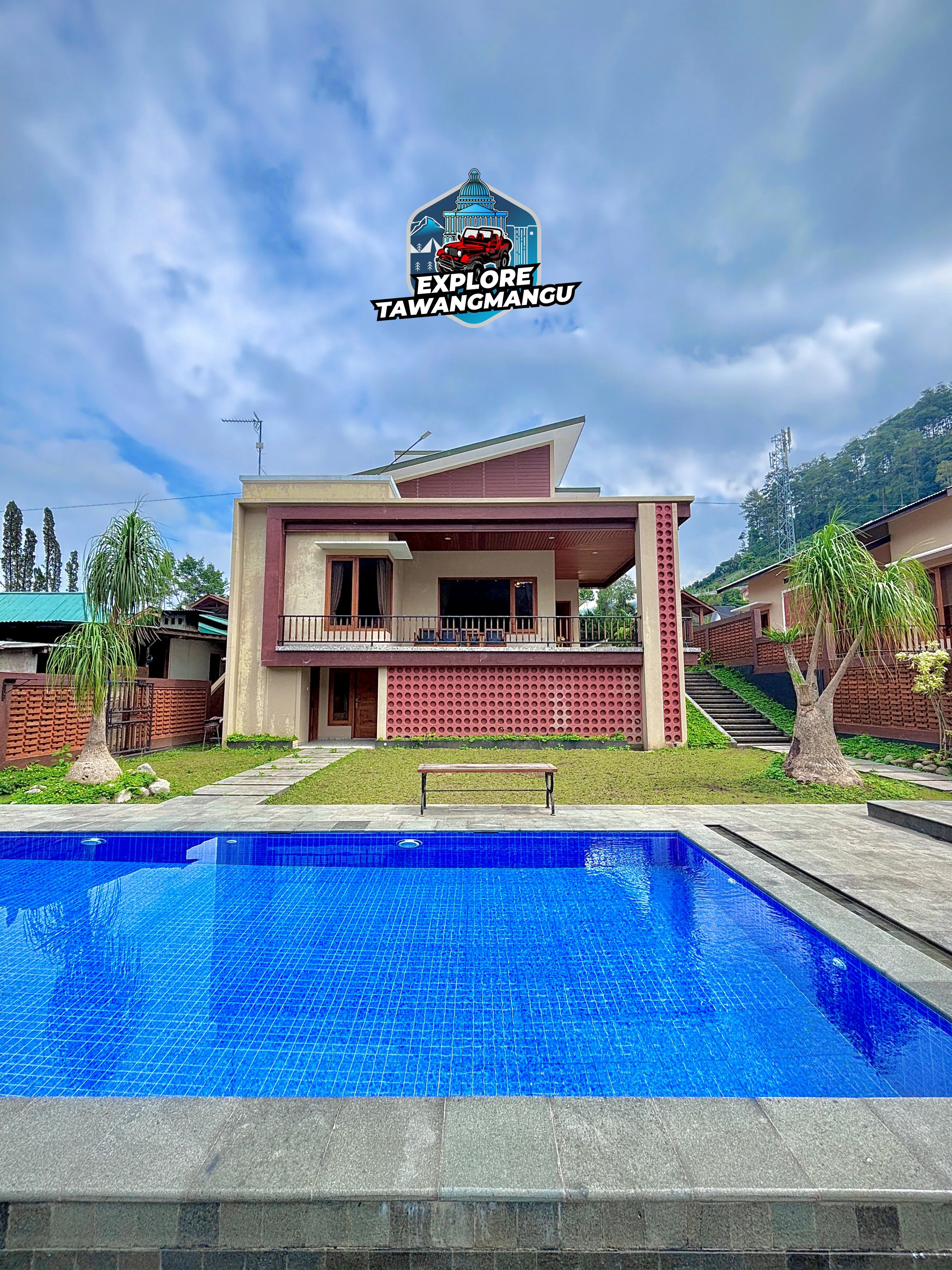 Foto Villa BL 3D ( Biliard )