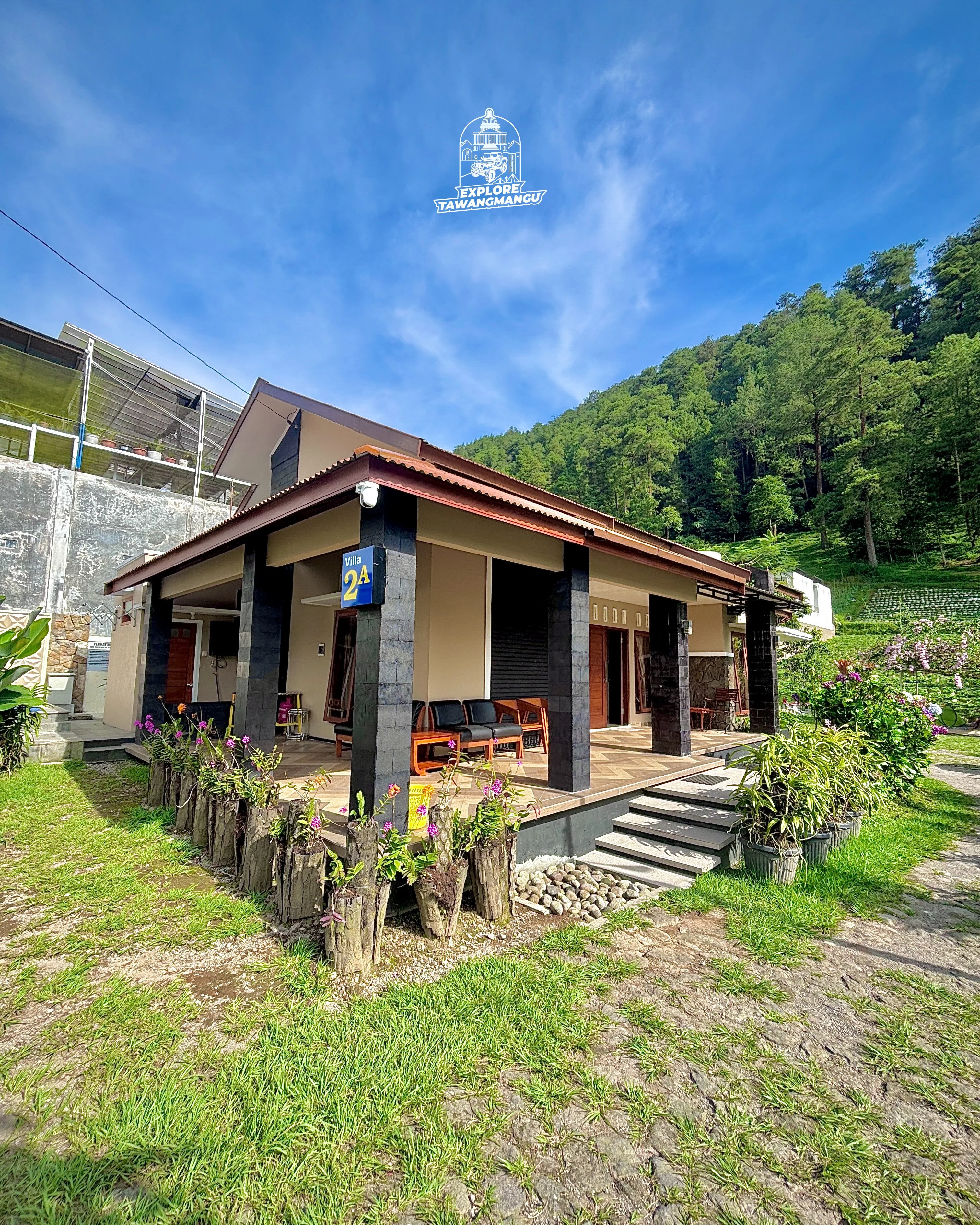 Foto Villa BL 2A ( Budi Luhur )